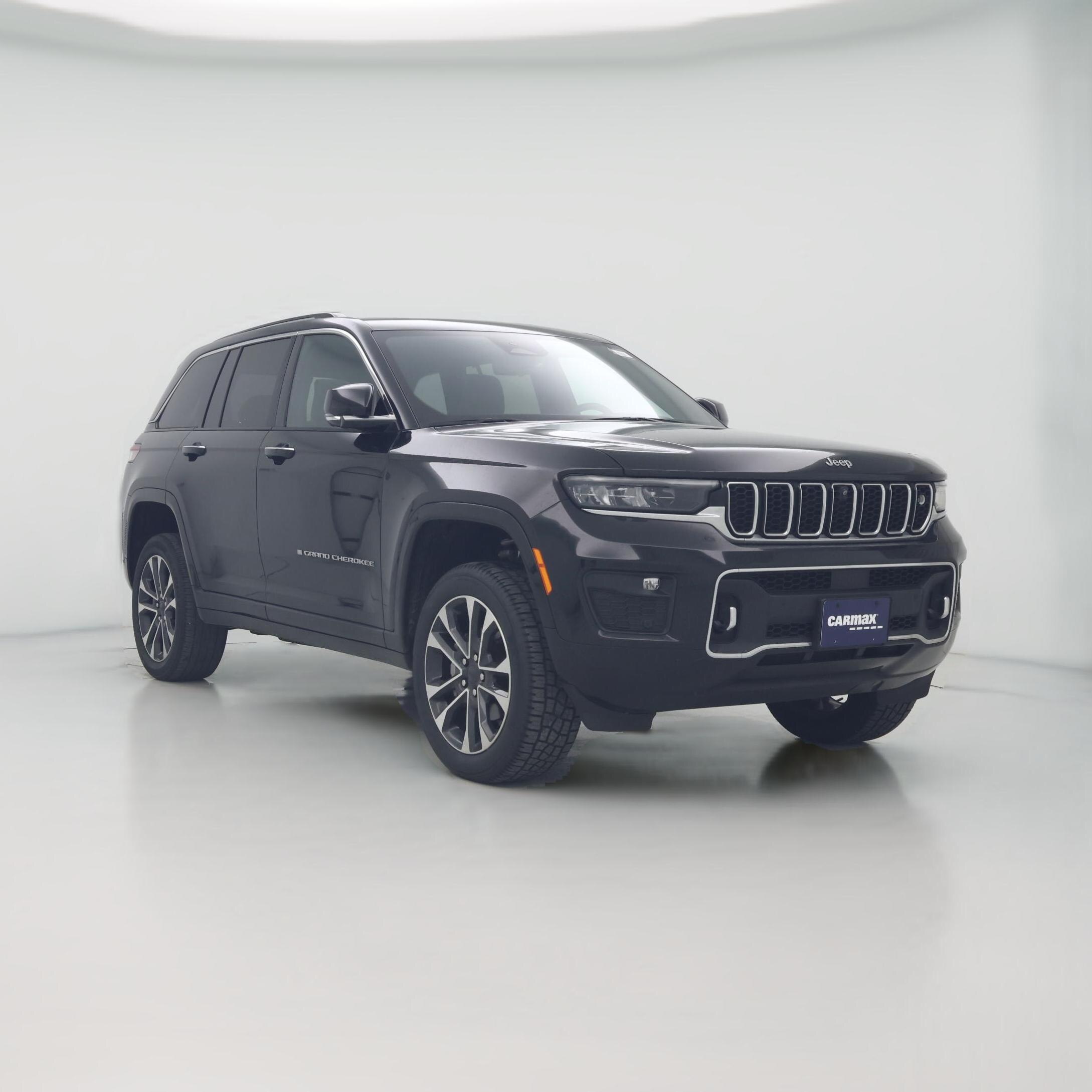 Thumbnail: 2023 Jeep Grand Cherokee - 1