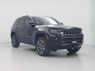 2023 Jeep Grand Cherokee Overland