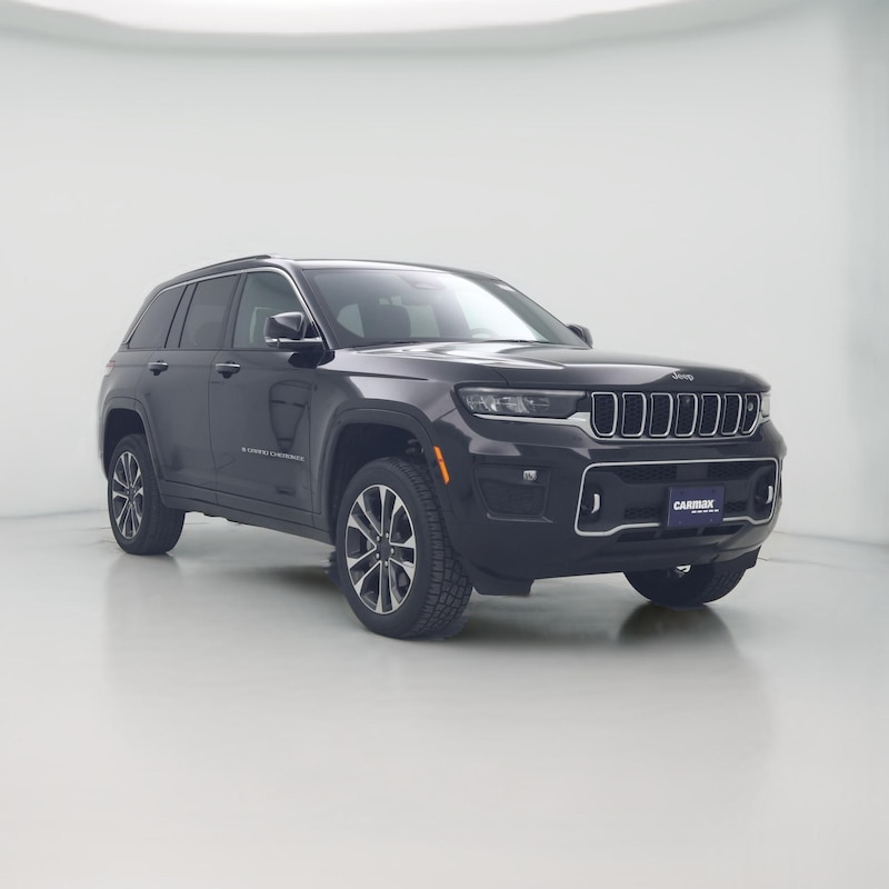 2023 Jeep Grand Cherokee Overland