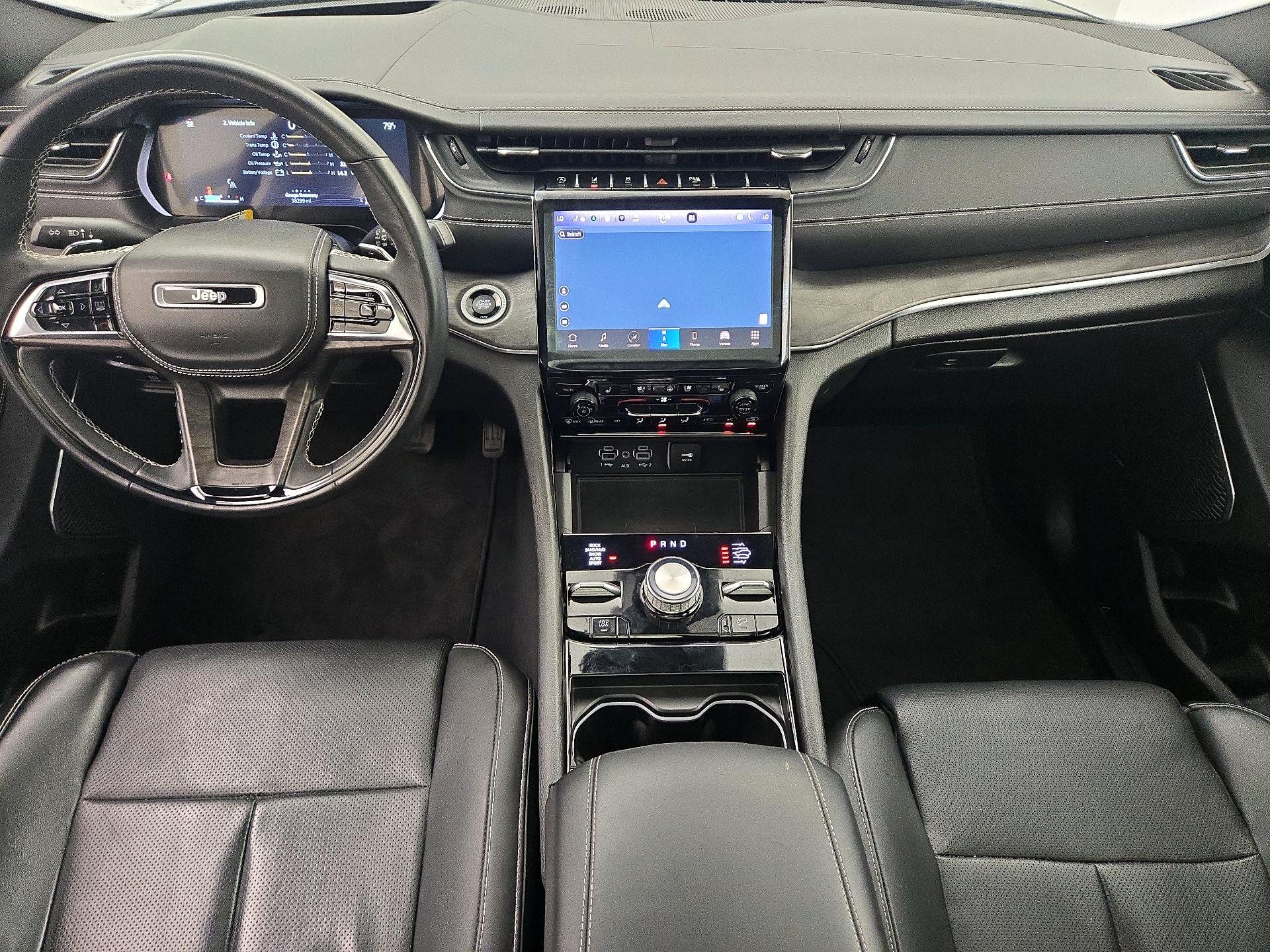 Thumbnail: 2023 Jeep Grand Cherokee - 9