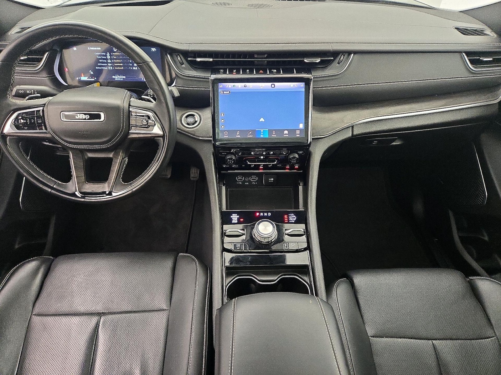 2023 Jeep Grand Cherokee Overland - Photo 10