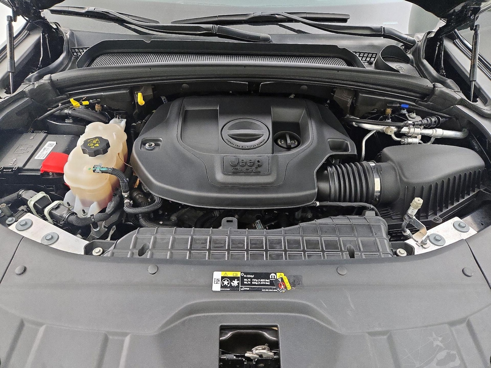 2023 Jeep Grand Cherokee Overland - Photo 24