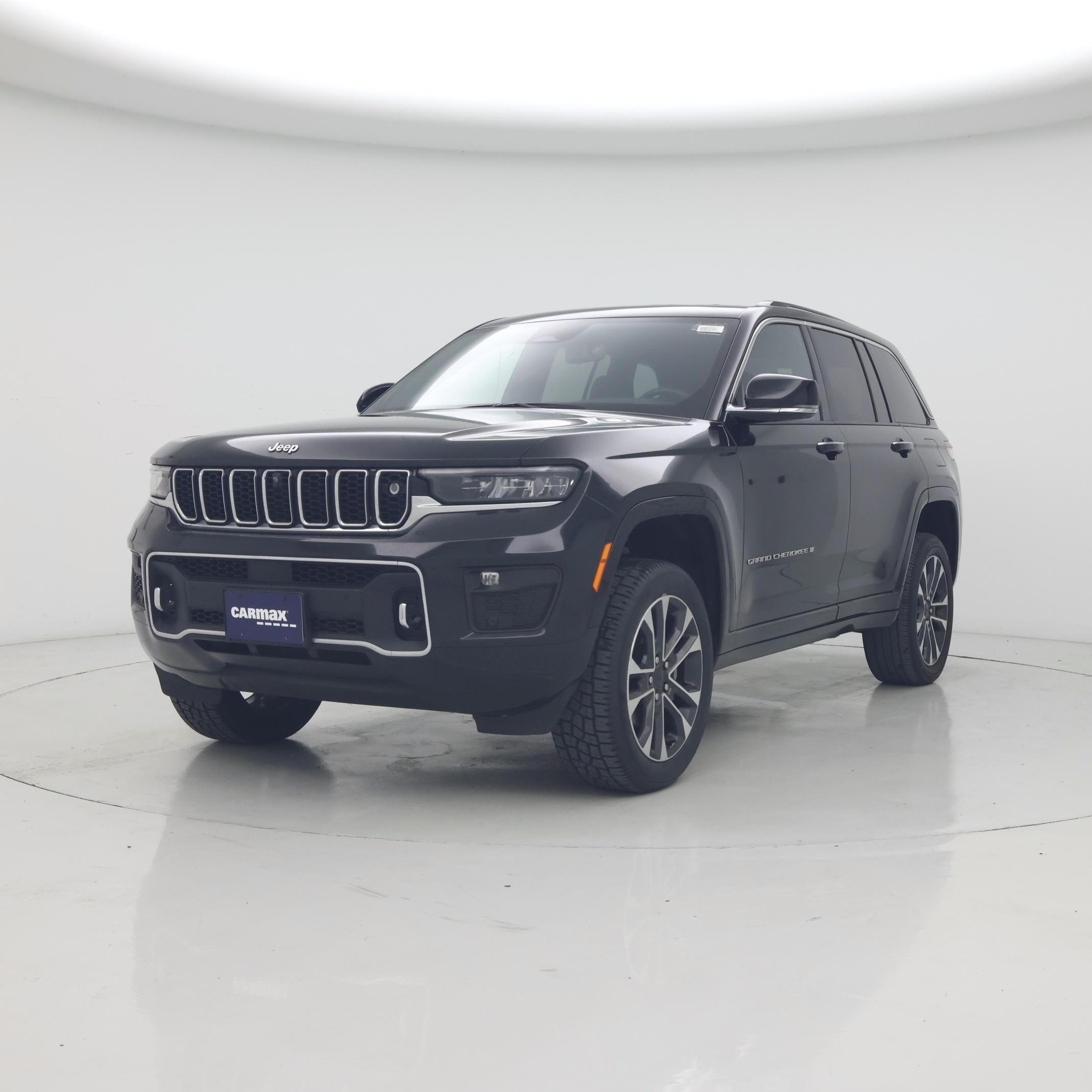 Thumbnail: 2023 Jeep Grand Cherokee - 4
