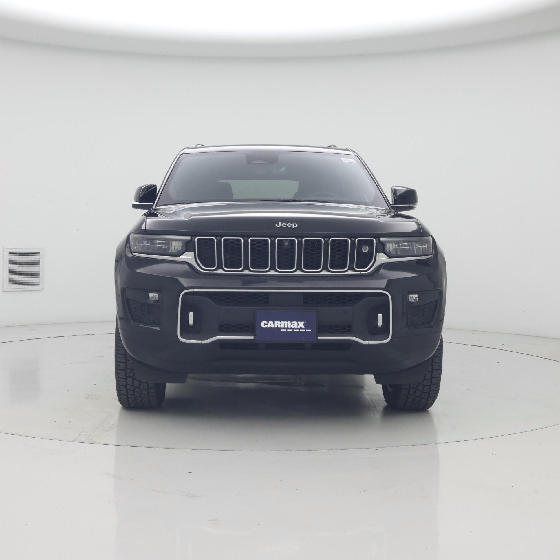 Thumbnail: 2023 Jeep Grand Cherokee - 5