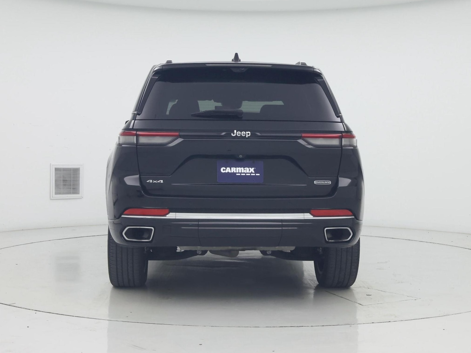 2023 Jeep Grand Cherokee Overland - Photo 7