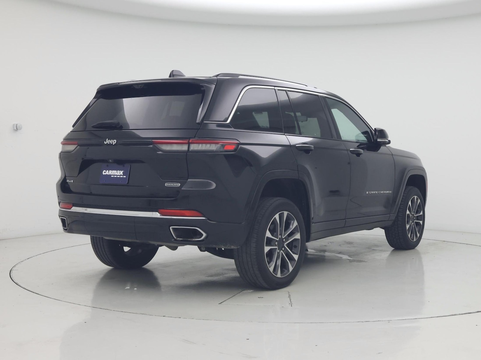 2023 Jeep Grand Cherokee Overland - Photo 9