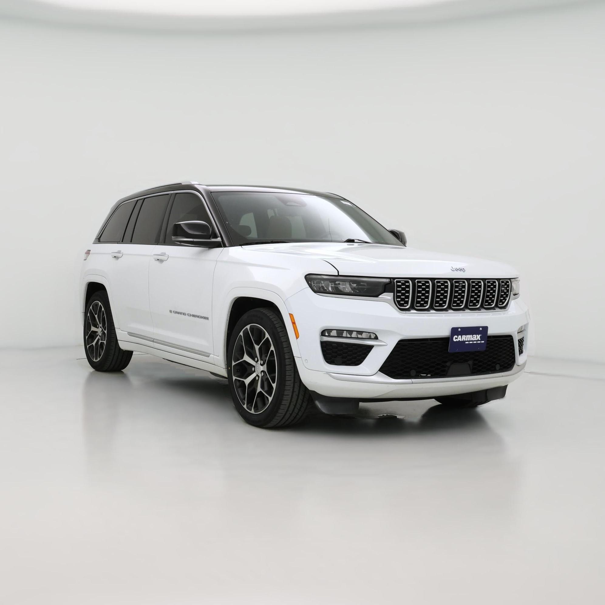 Thumbnail: 2022 Jeep Grand Cherokee - 1