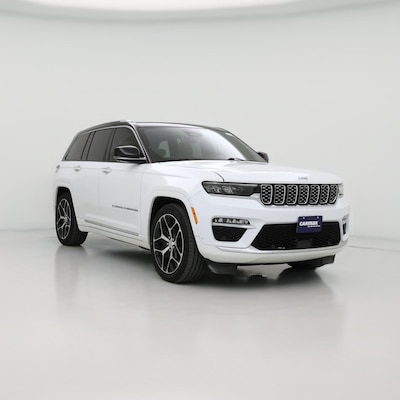 2022 Jeep Grand Cherokee 4XE Summit Reserve
