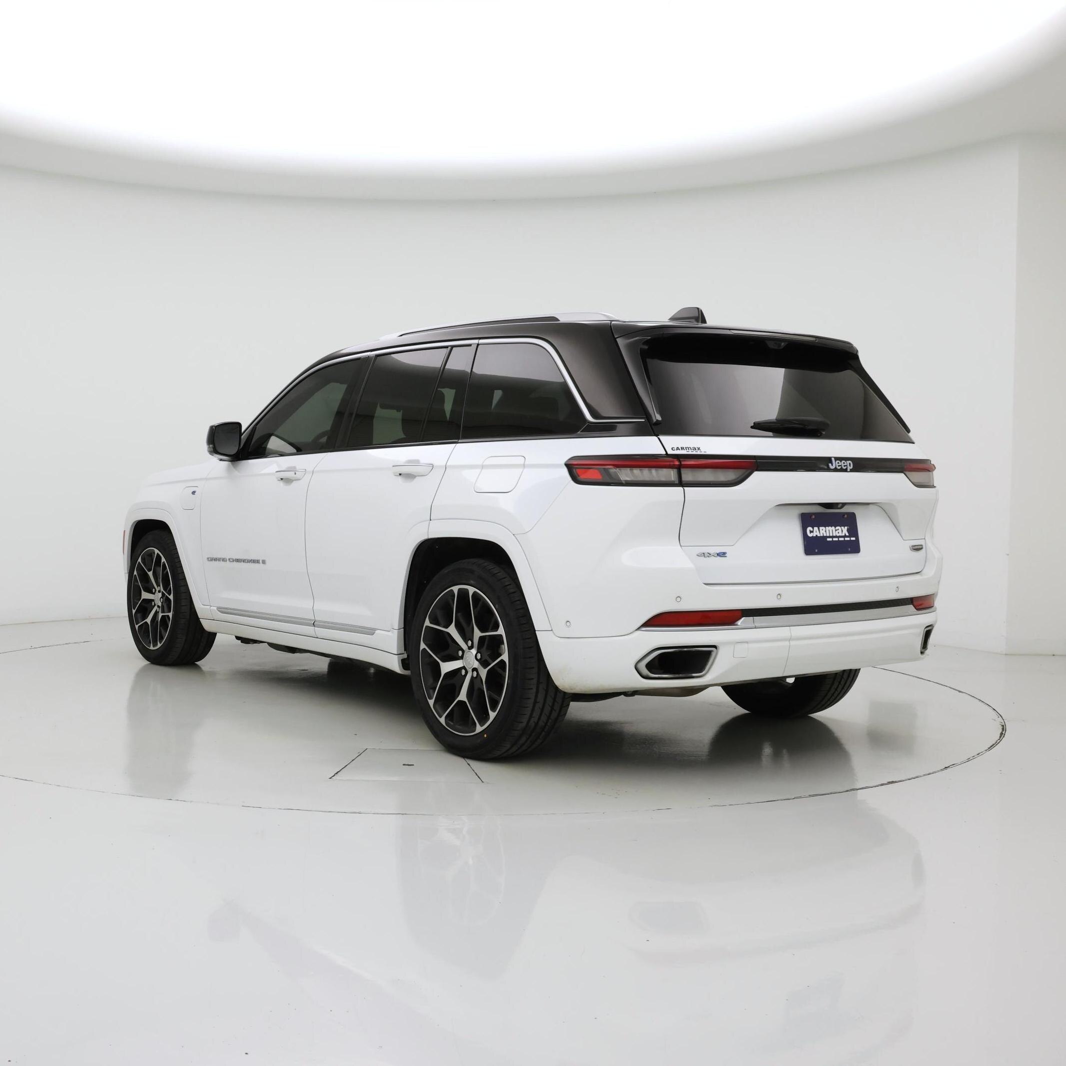 Thumbnail: 2022 Jeep Grand Cherokee - 2
