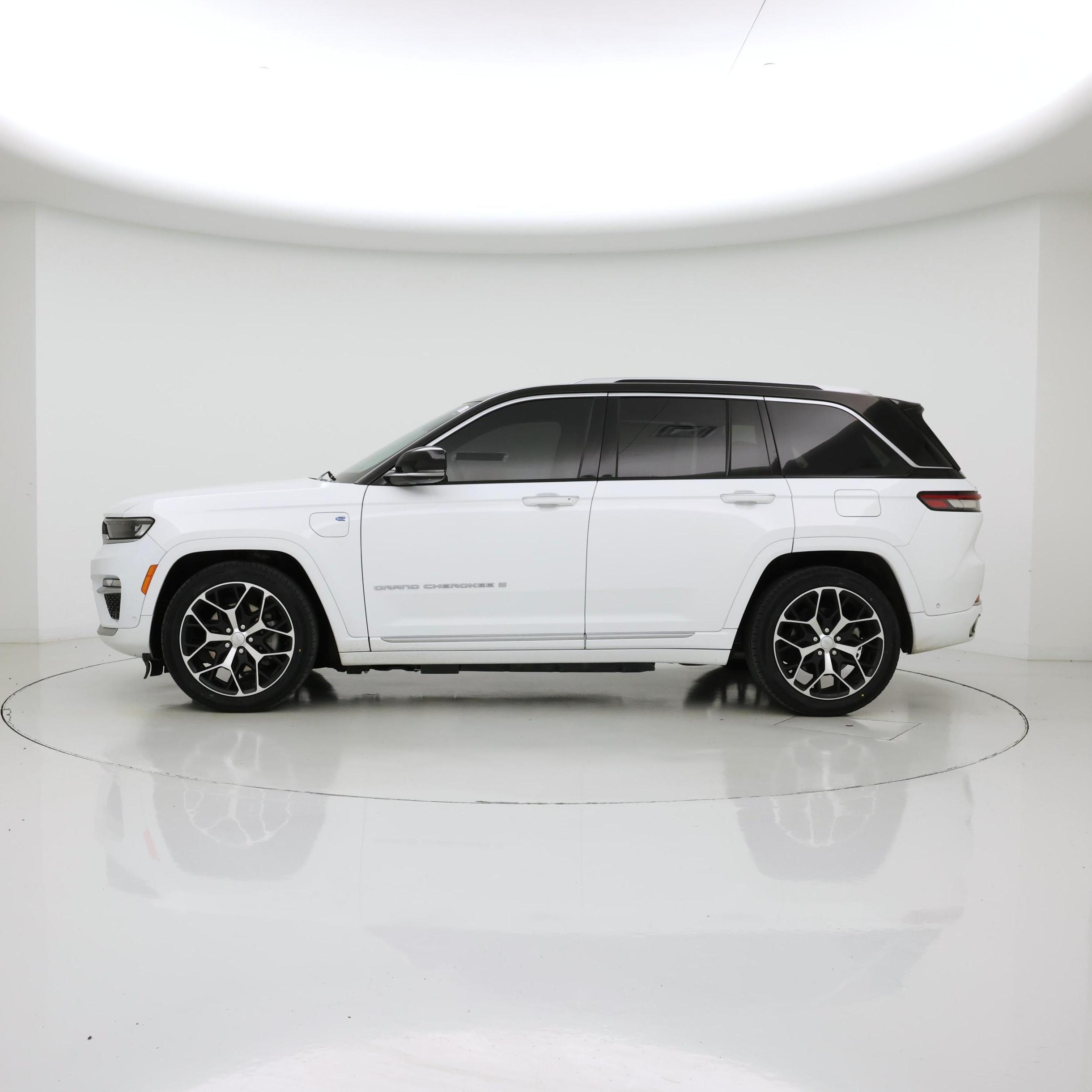 Thumbnail: 2022 Jeep Grand Cherokee - 3