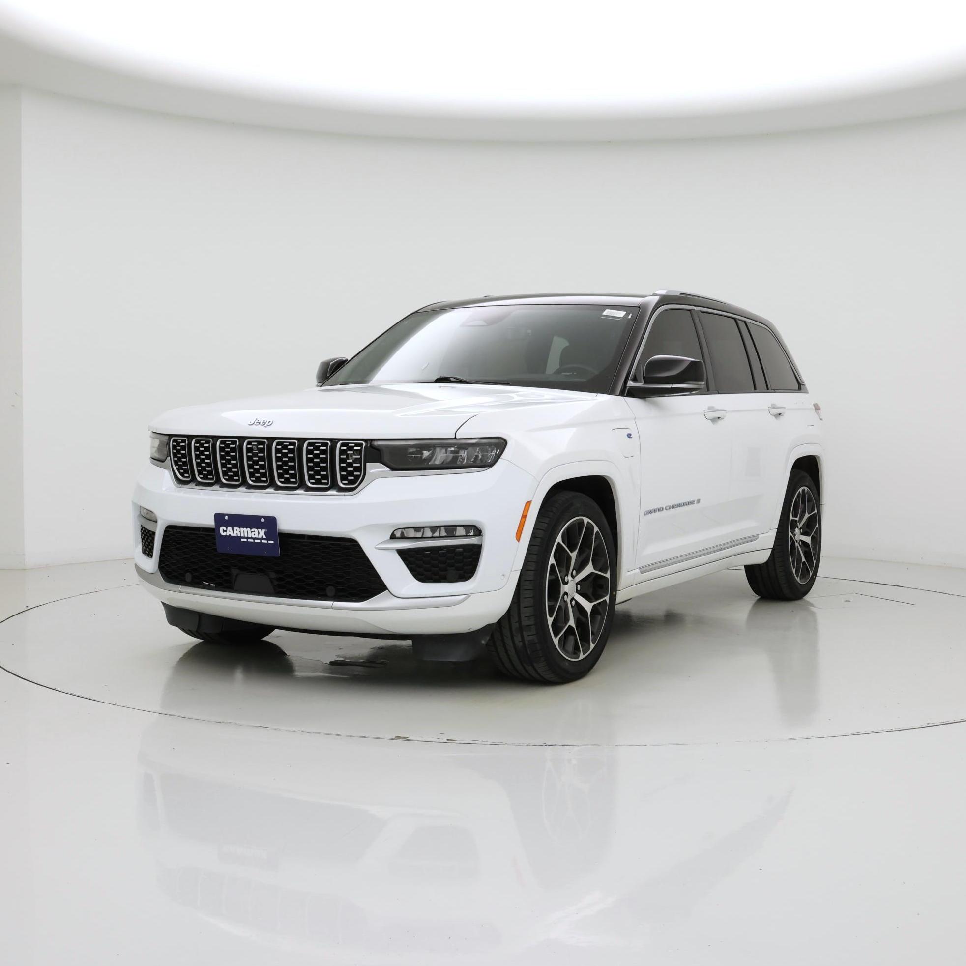 Thumbnail: 2022 Jeep Grand Cherokee - 4