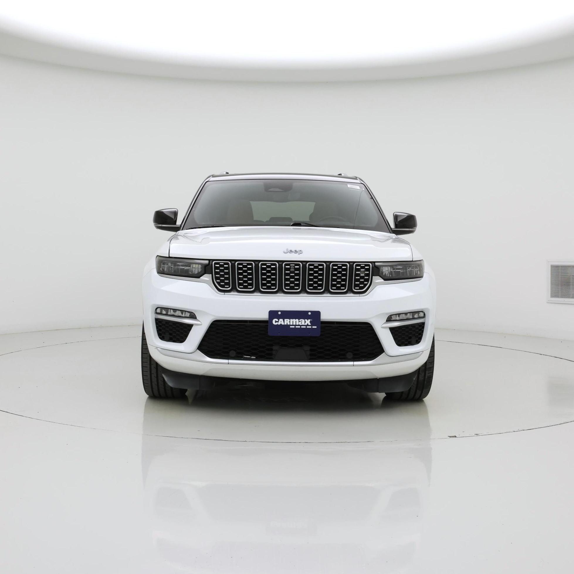 Thumbnail: 2022 Jeep Grand Cherokee - 5