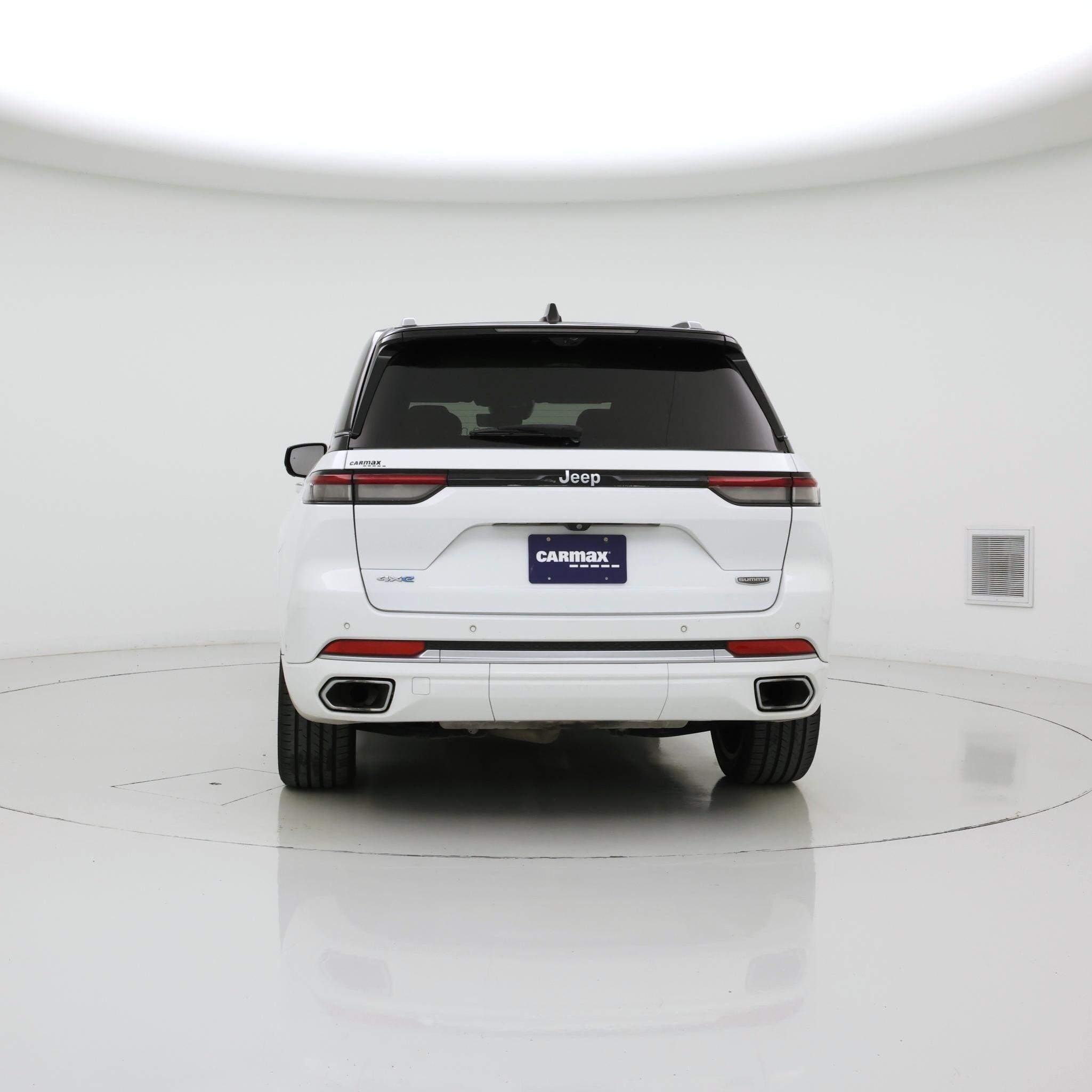 Thumbnail: 2022 Jeep Grand Cherokee - 6