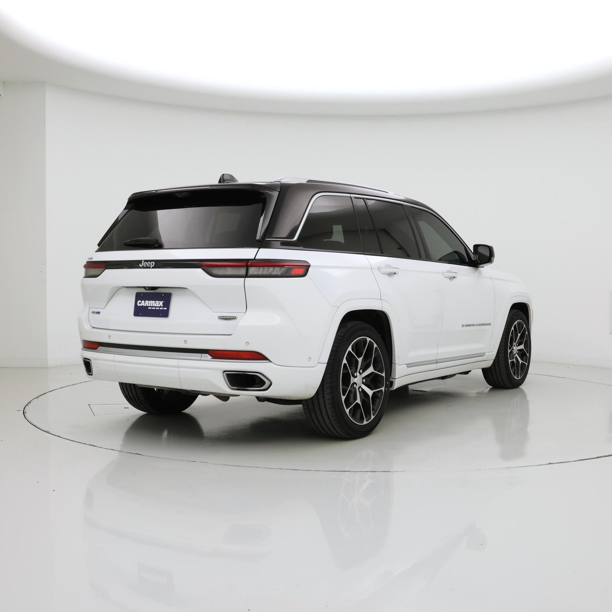 Thumbnail: 2022 Jeep Grand Cherokee - 8