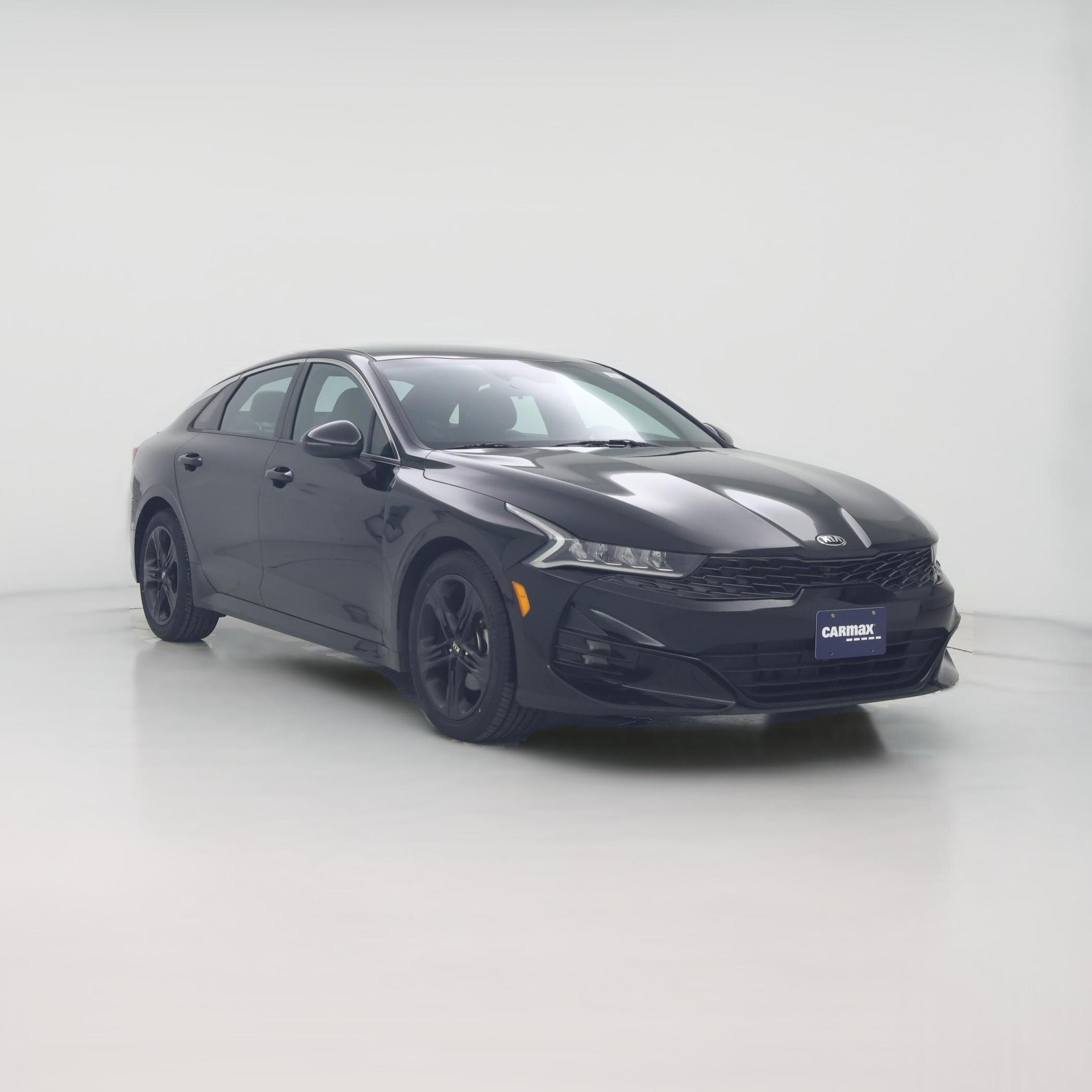 Thumbnail: 2021 Kia K5 - 1