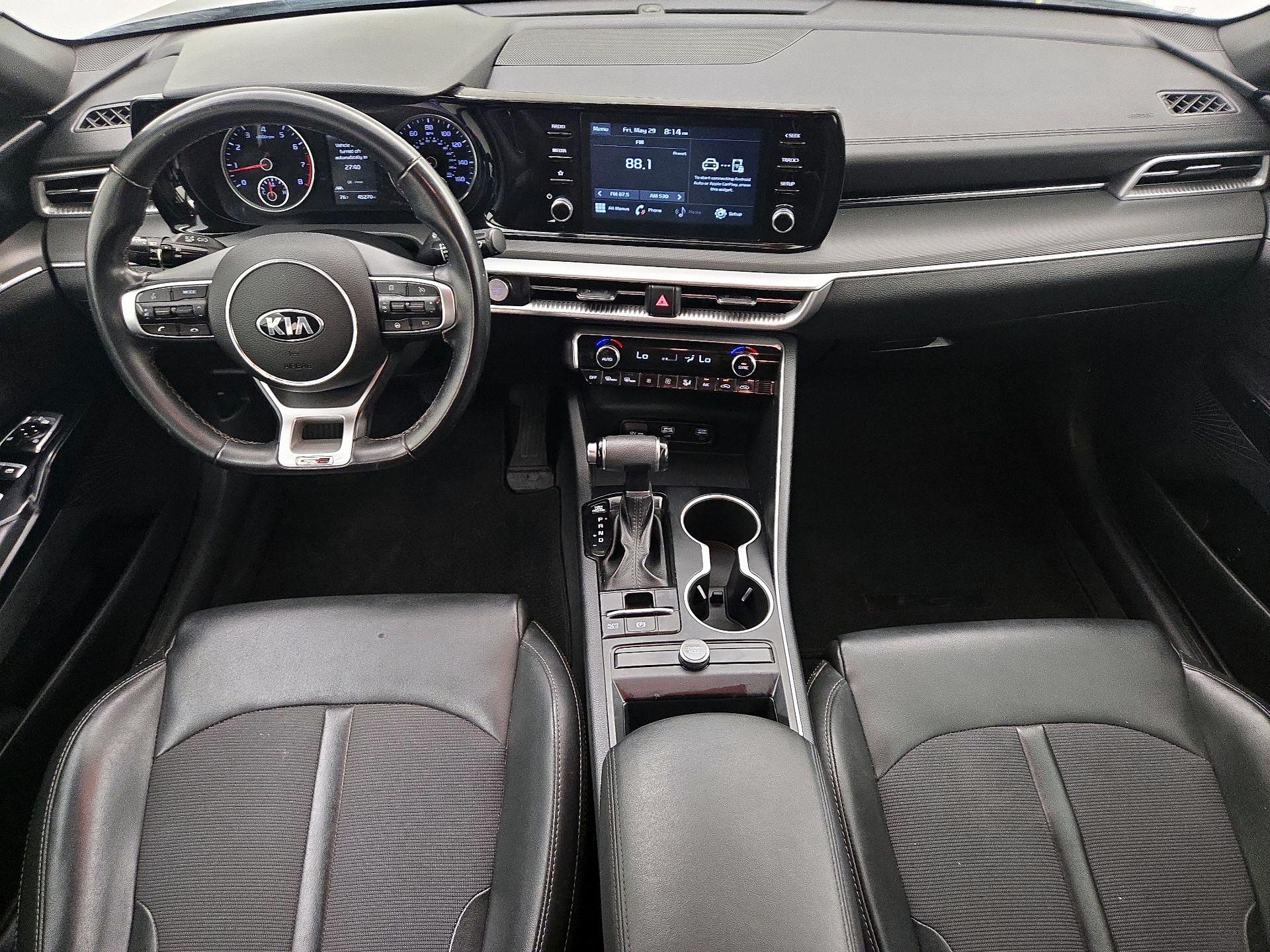 Thumbnail: 2021 Kia K5 - 9