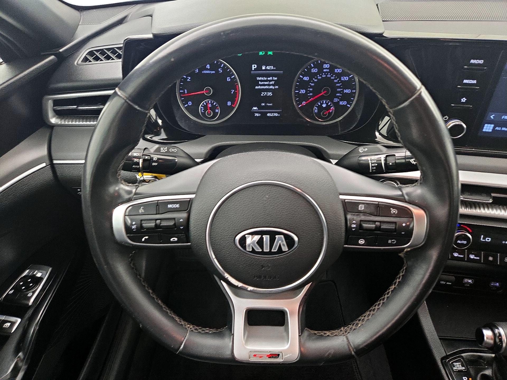 Thumbnail: 2021 Kia K5 - 10