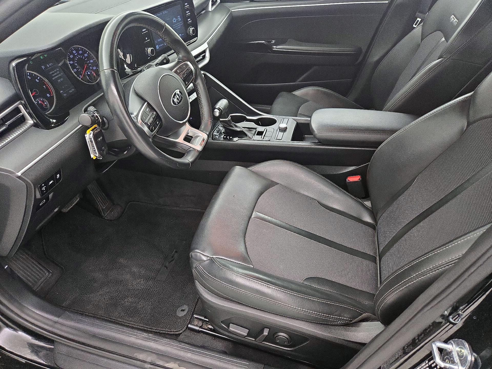 Thumbnail: 2021 Kia K5 - 11