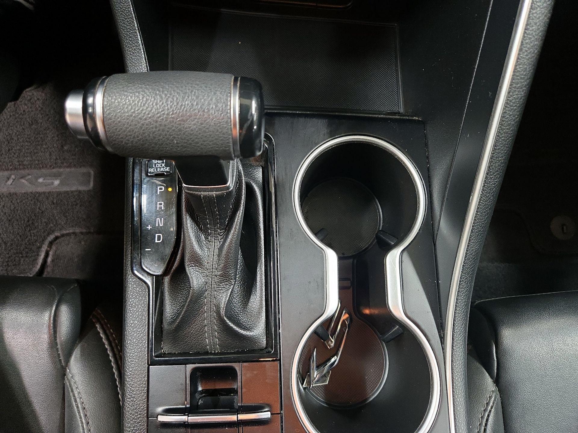 Thumbnail: 2021 Kia K5 - 16