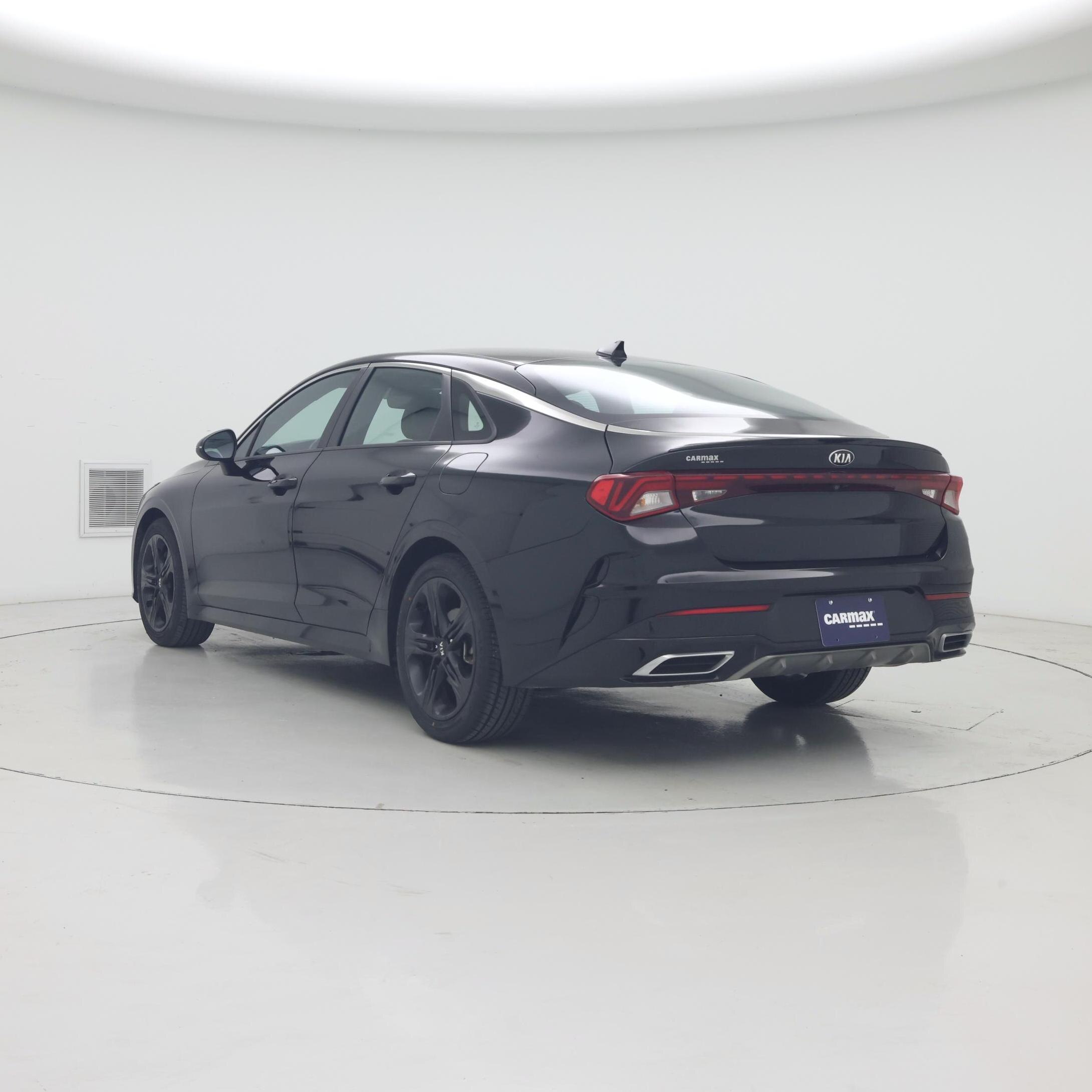 Thumbnail: 2021 Kia K5 - 2