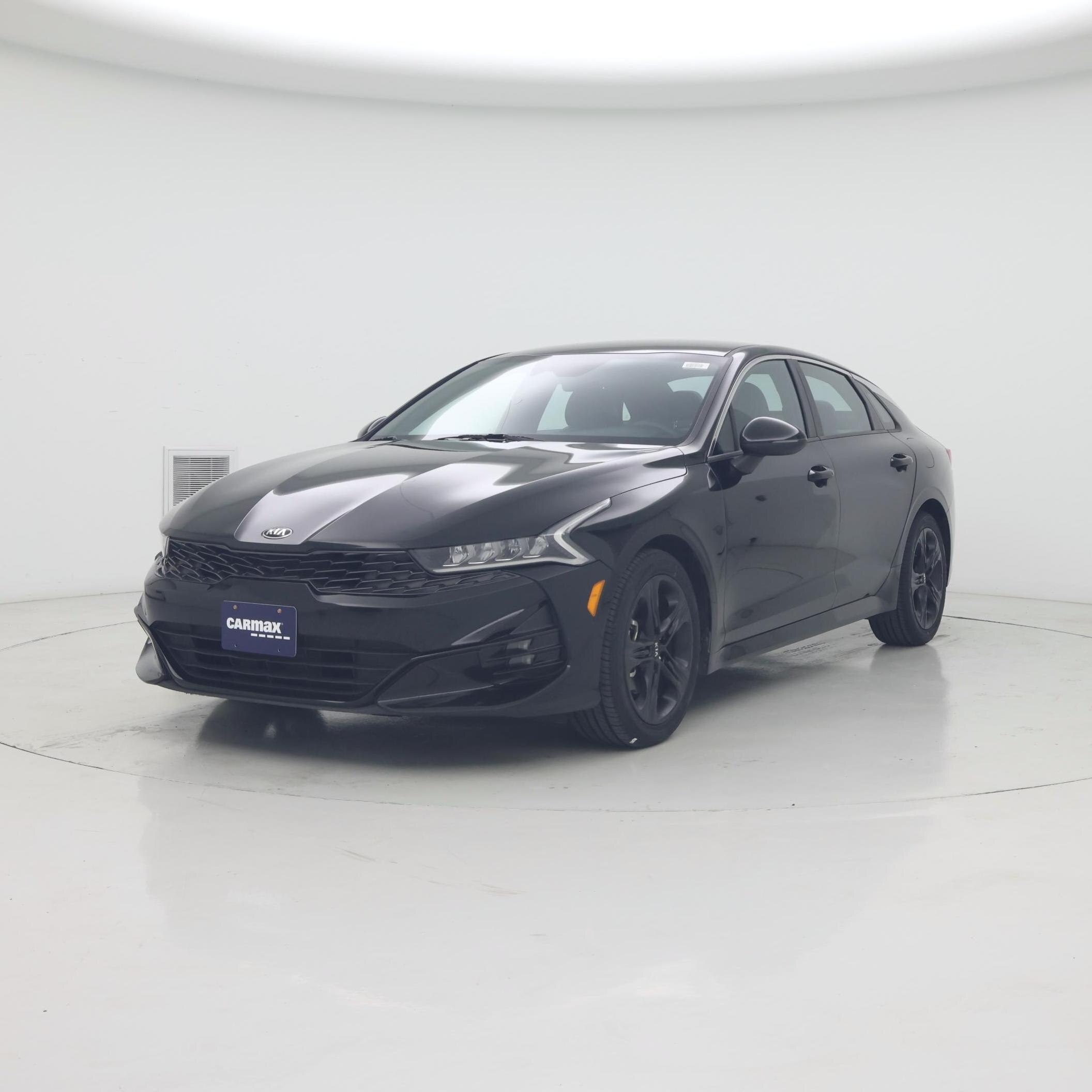 Thumbnail: 2021 Kia K5 - 4