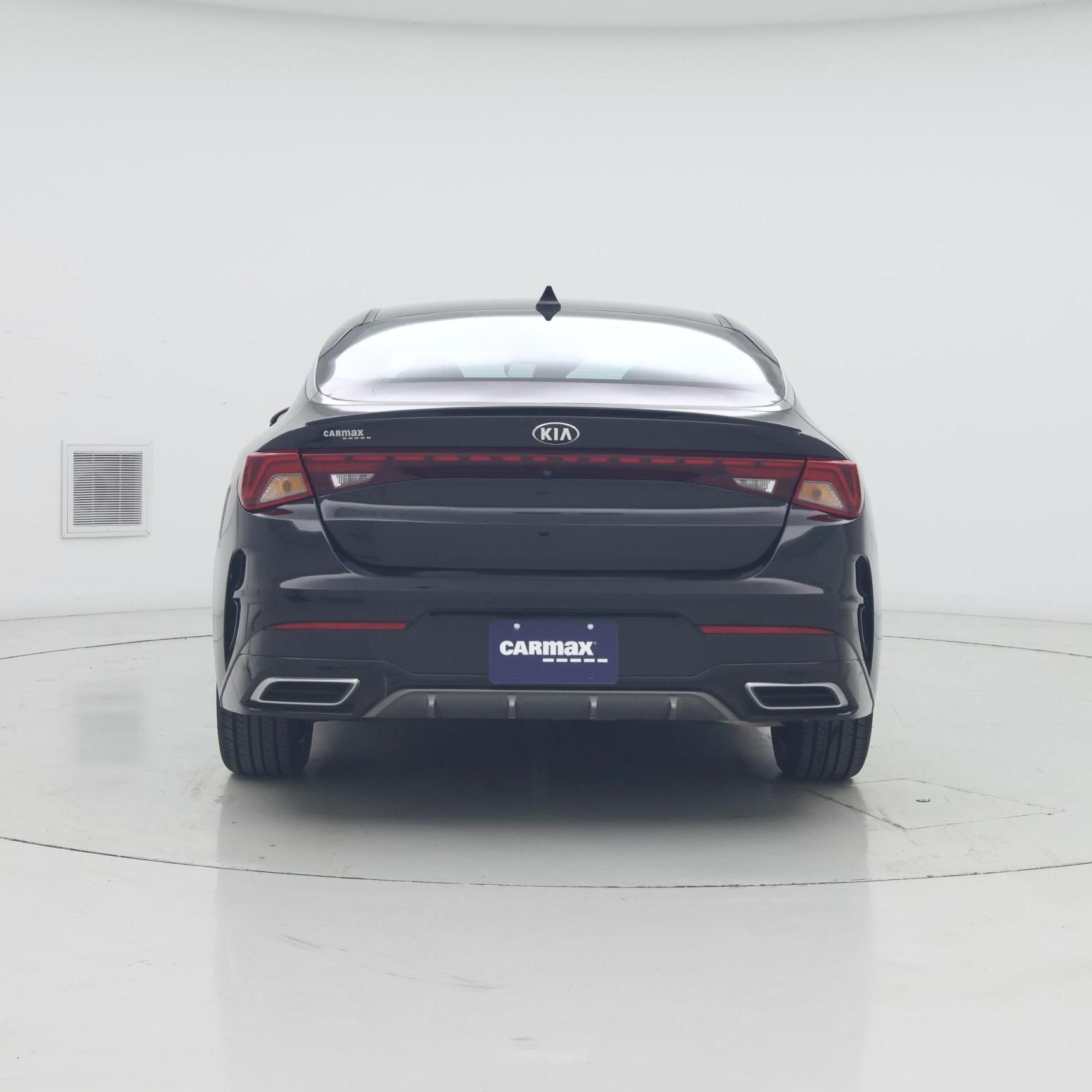 Thumbnail: 2021 Kia K5 - 6