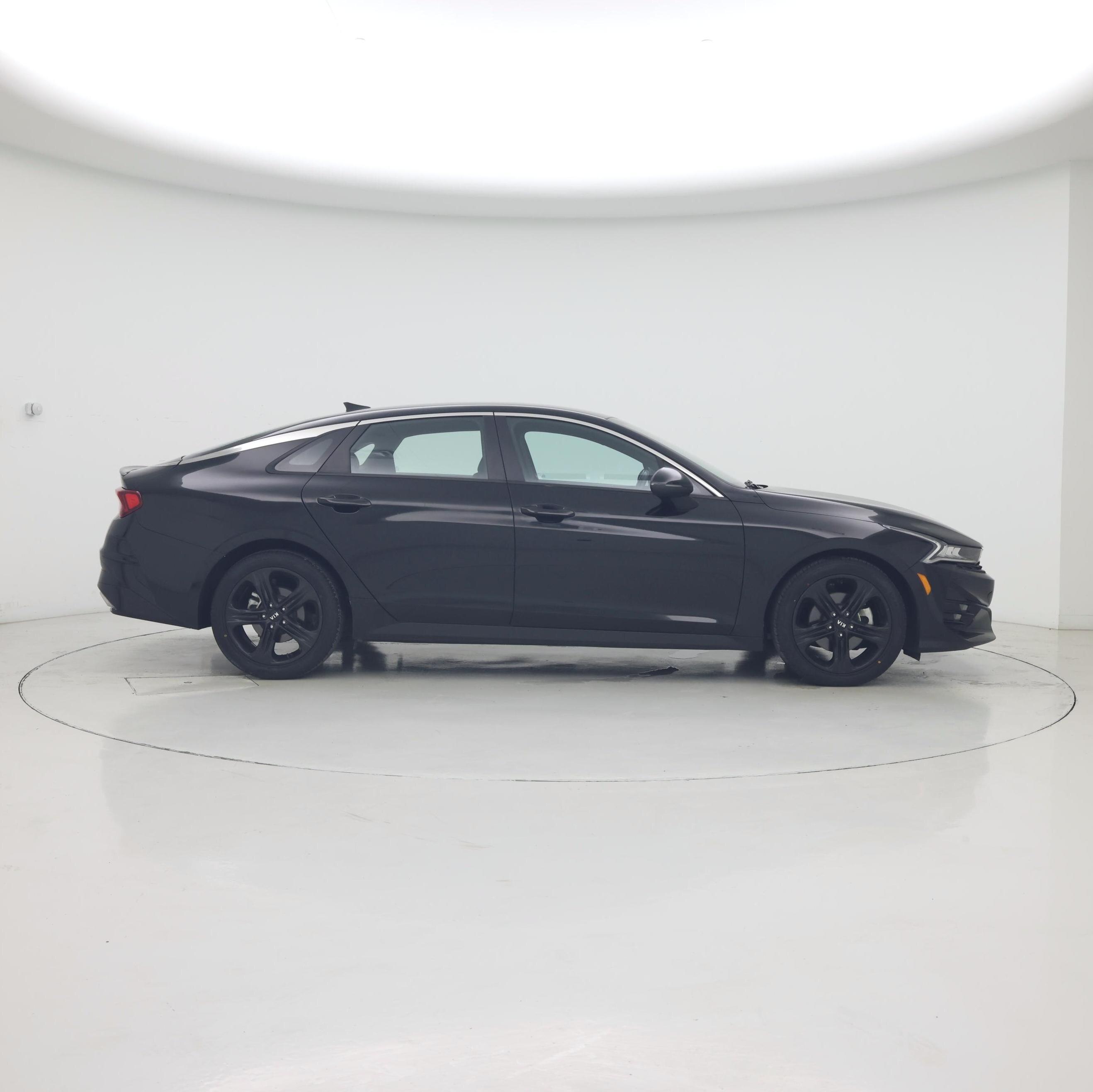 Thumbnail: 2021 Kia K5 - 7