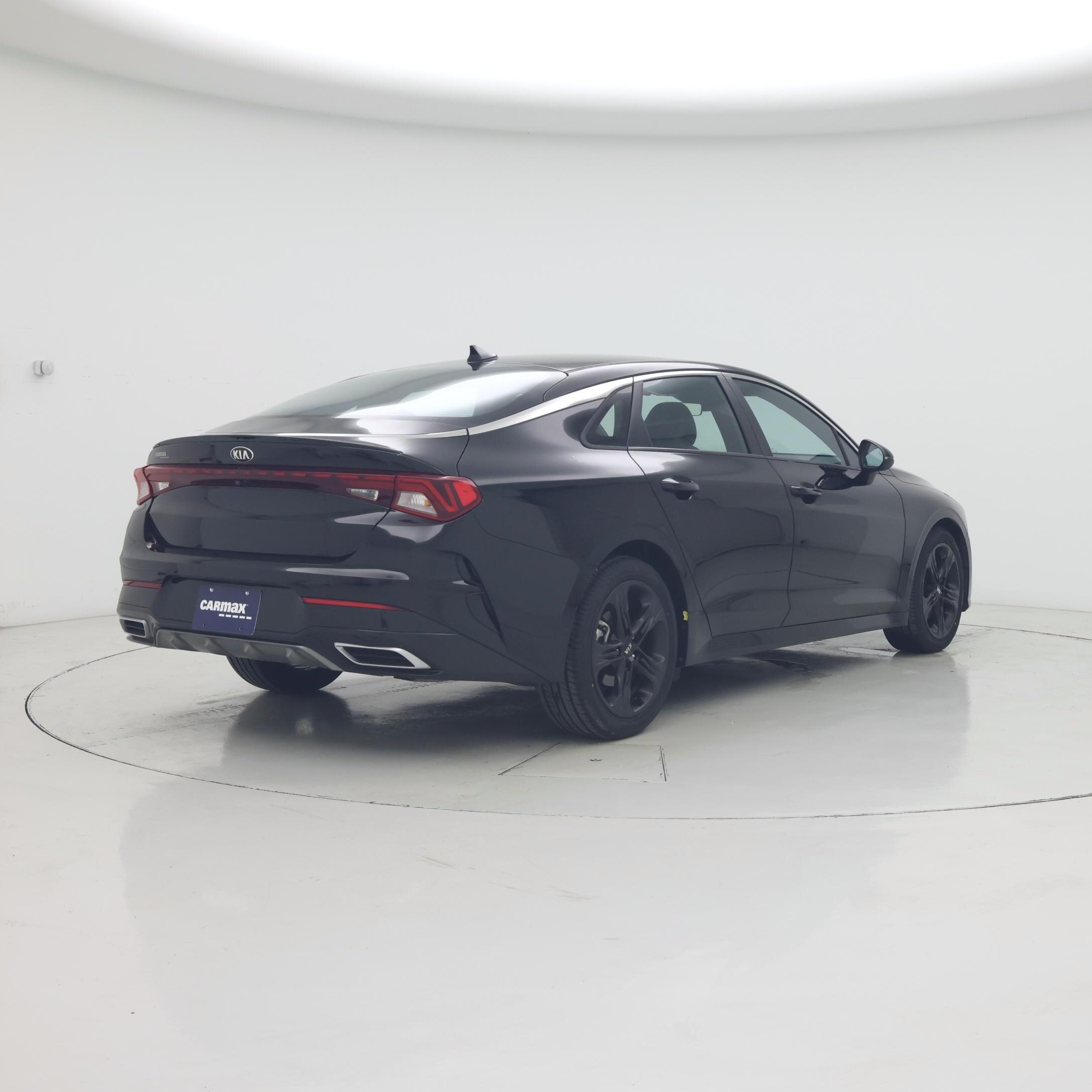 Thumbnail: 2021 Kia K5 - 8