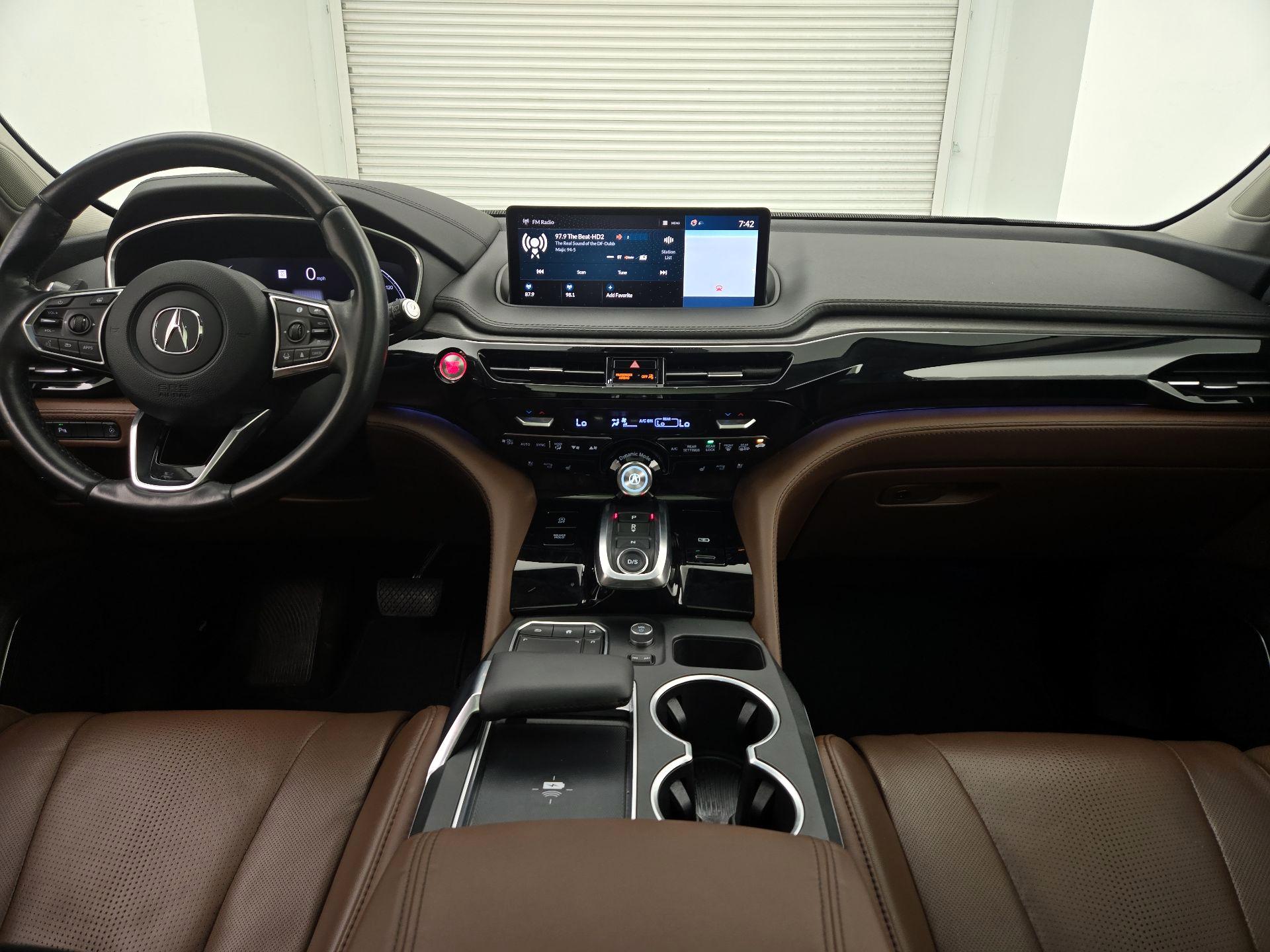 Thumbnail: 2023 Acura MDX - 9