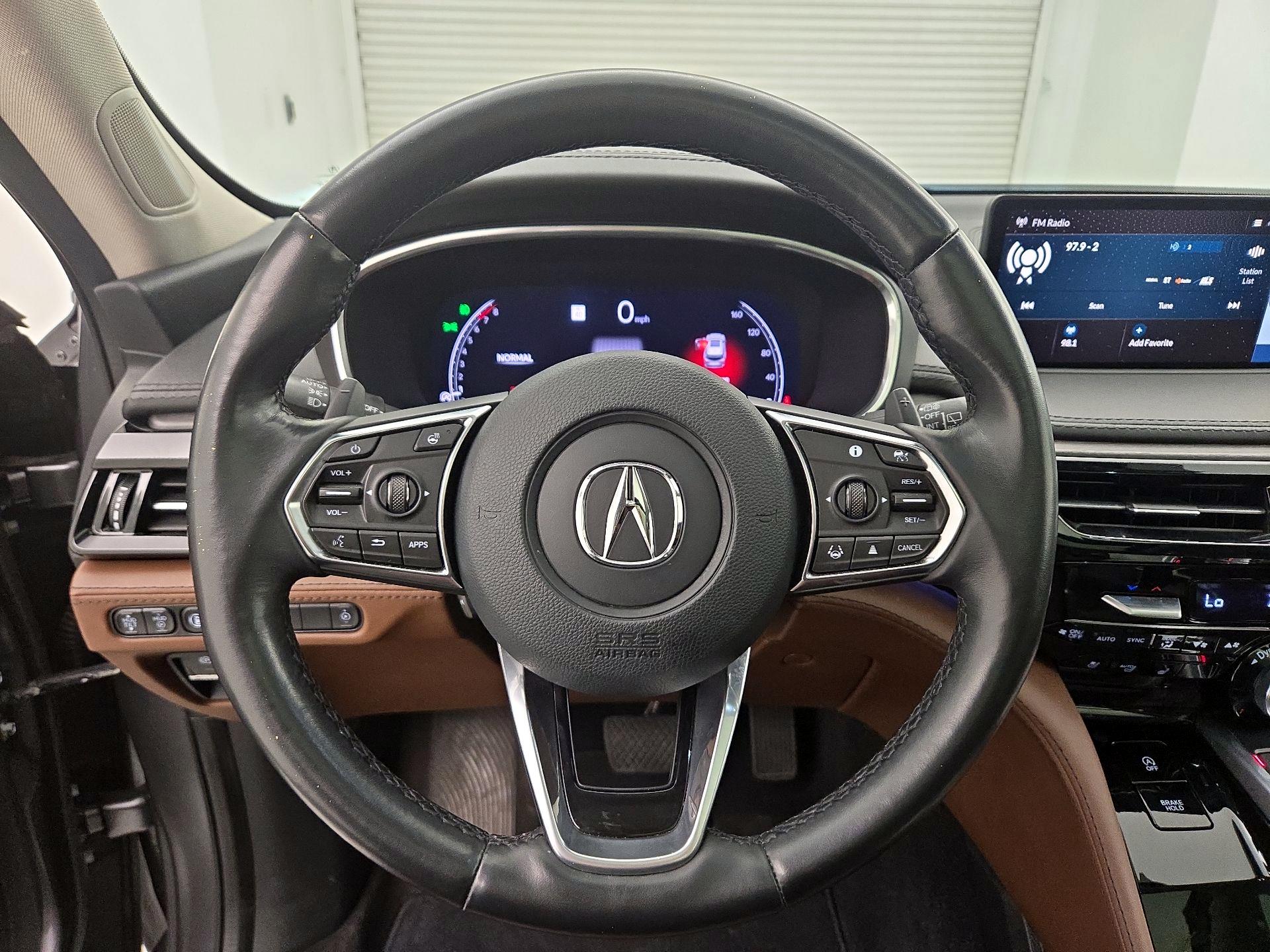 Thumbnail: 2023 Acura MDX - 10