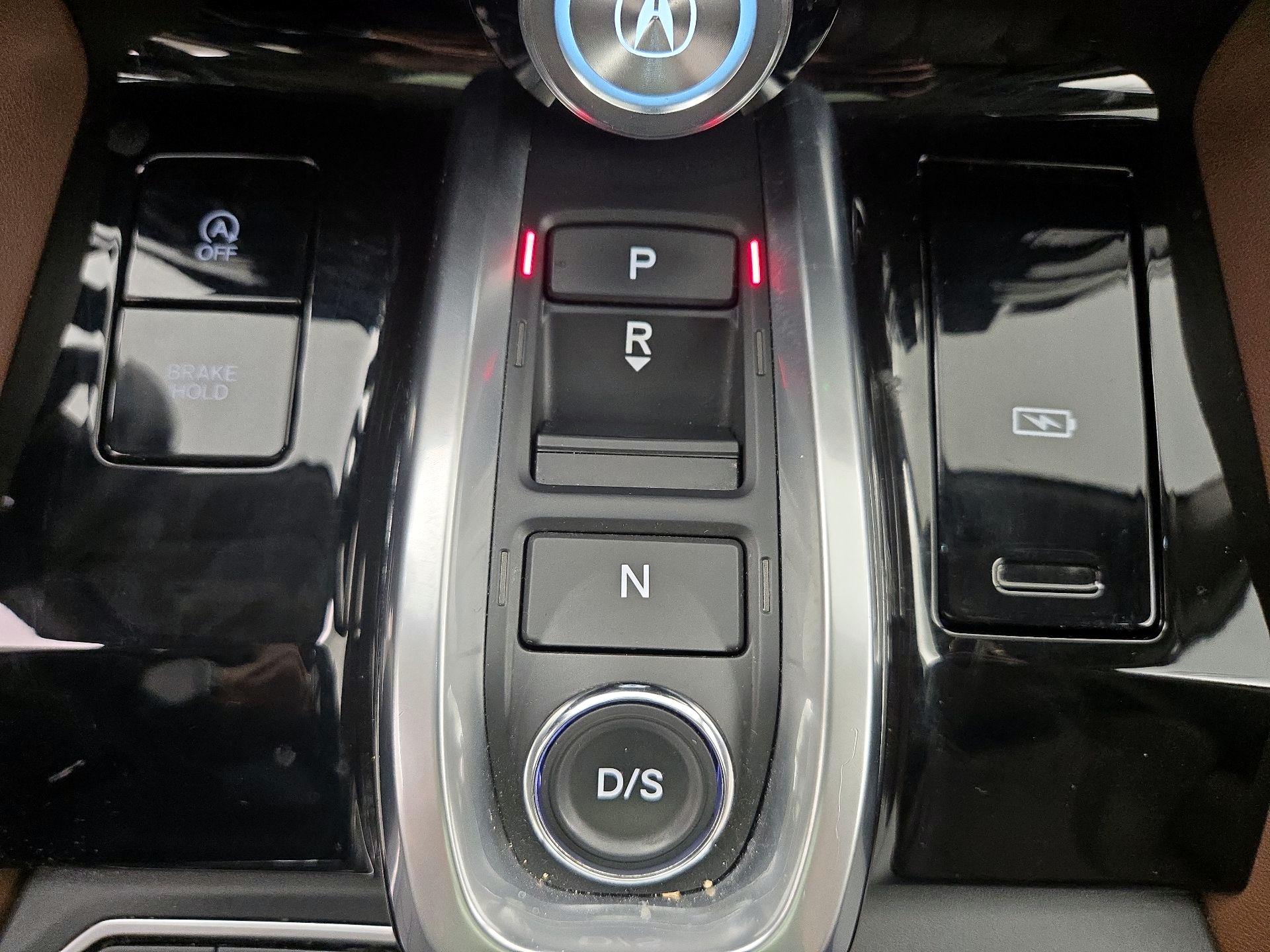 Thumbnail: 2023 Acura MDX - 18
