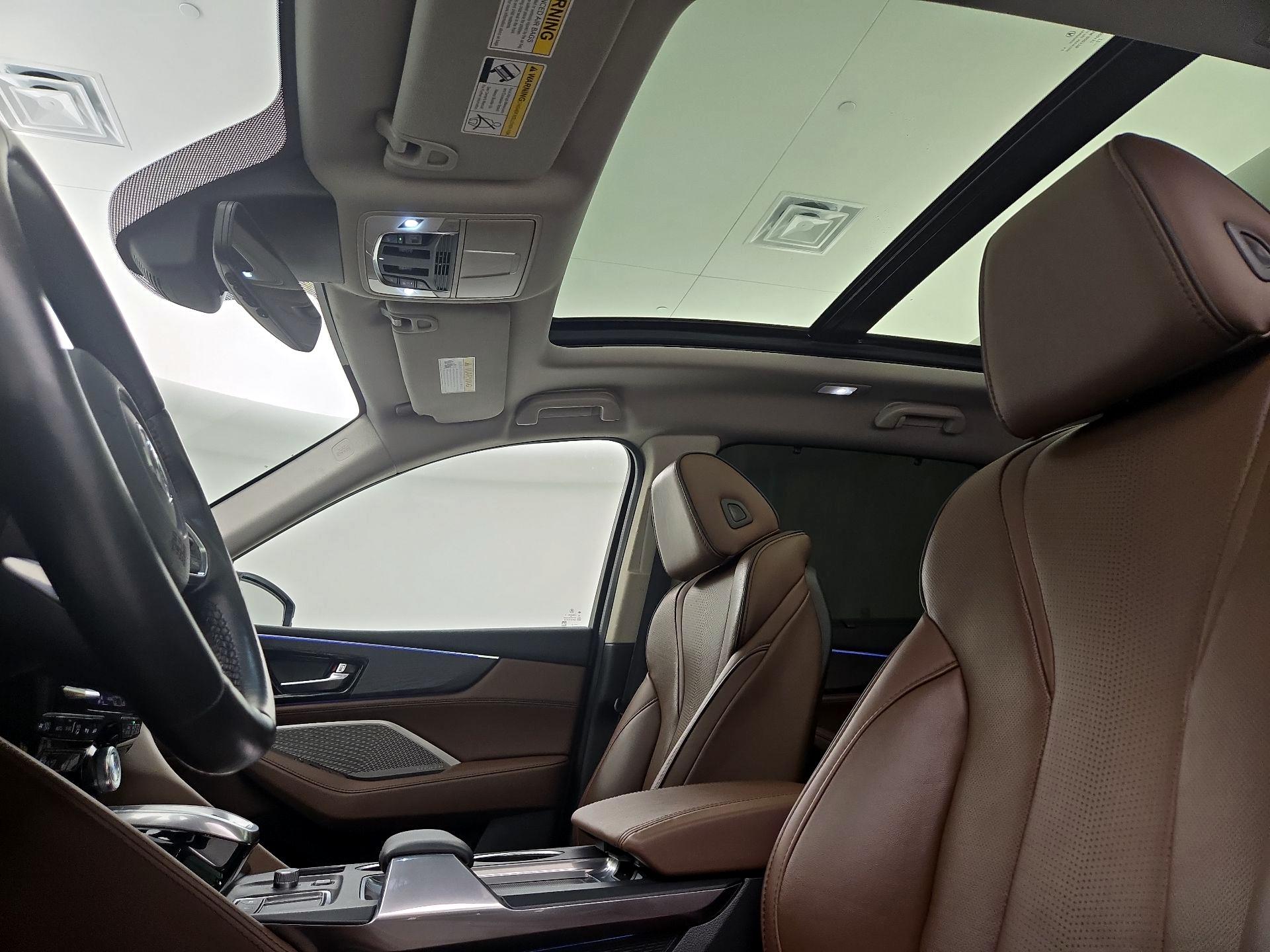 Thumbnail: 2023 Acura MDX - 20