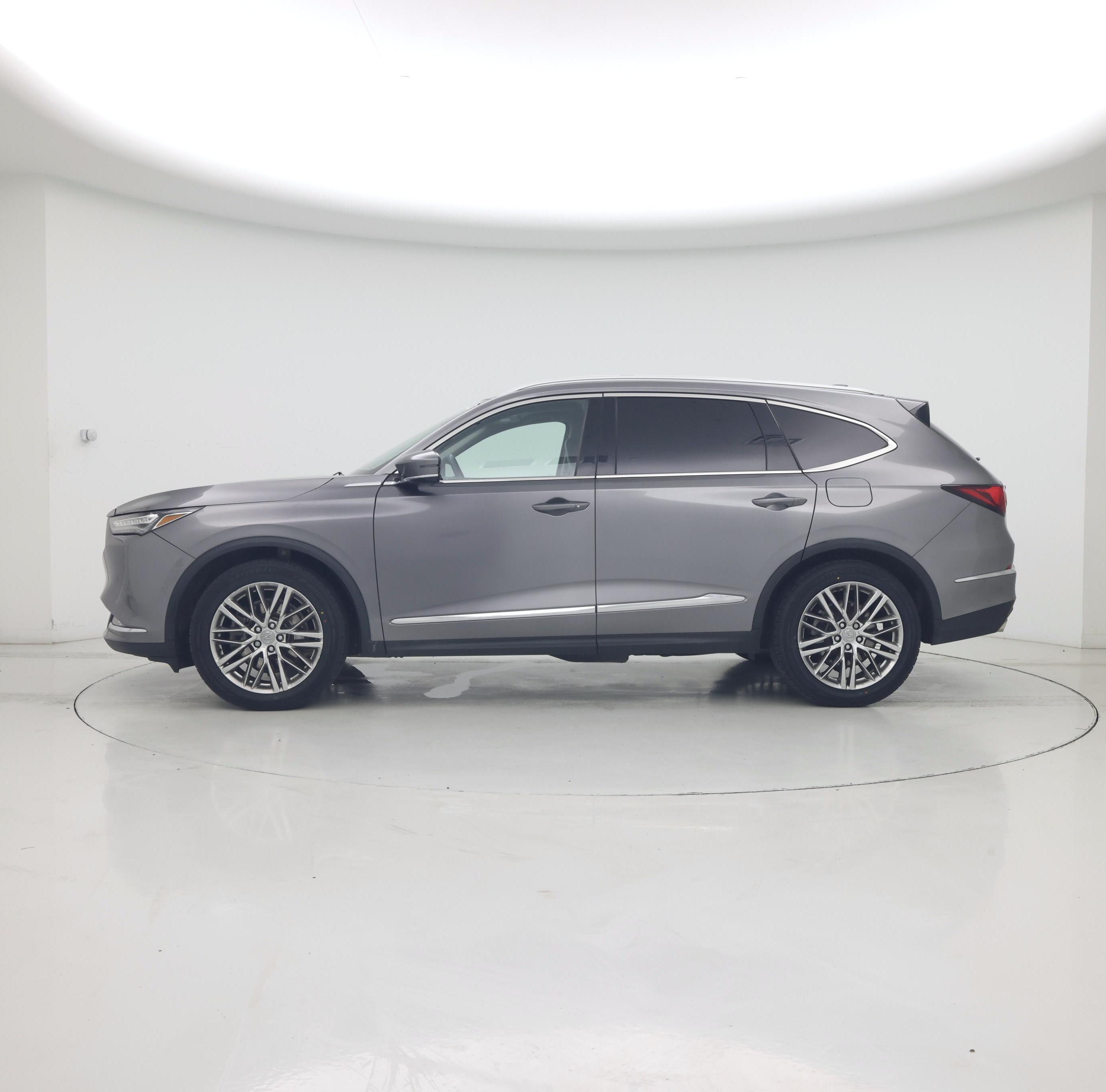 Thumbnail: 2023 Acura MDX - 3