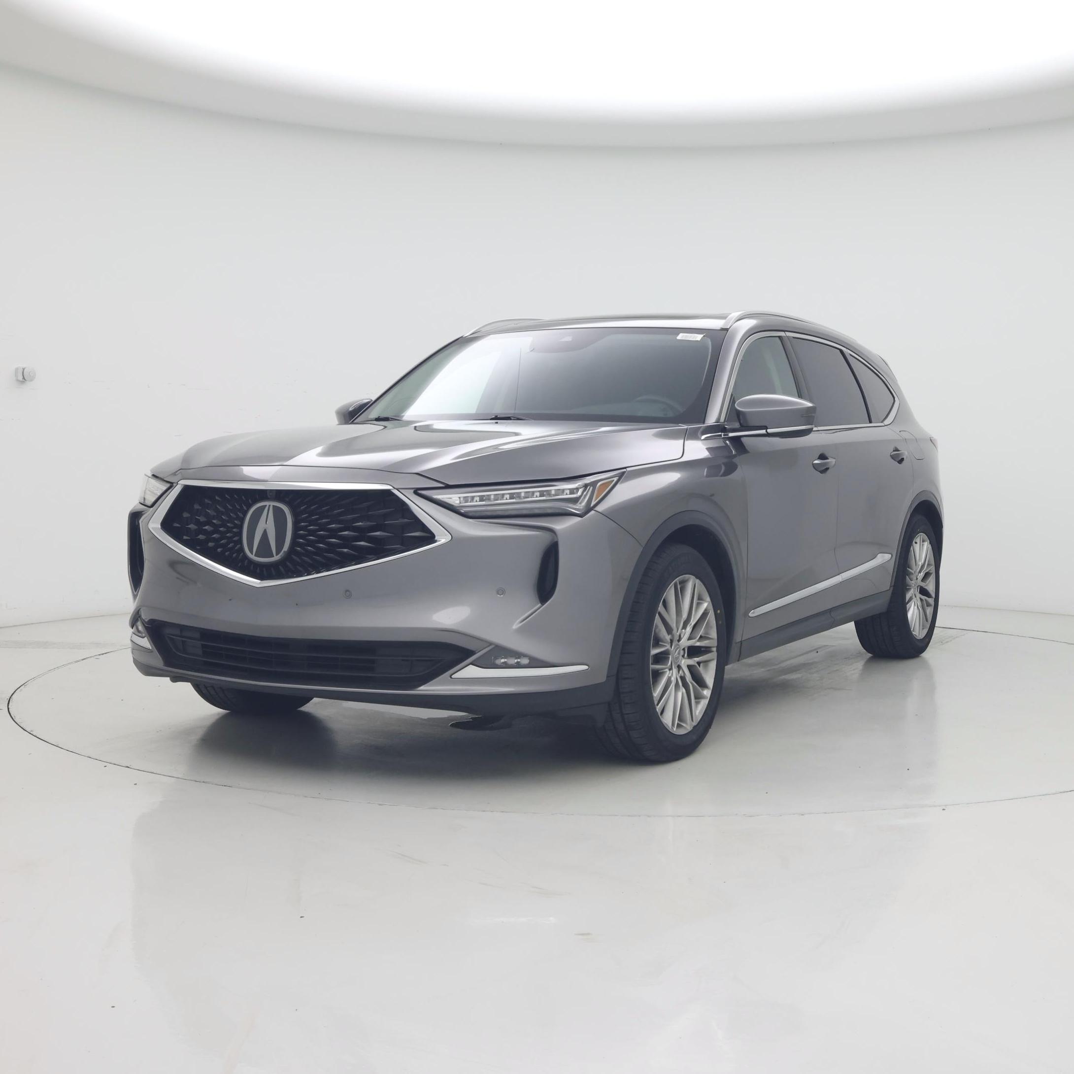 Thumbnail: 2023 Acura MDX - 4