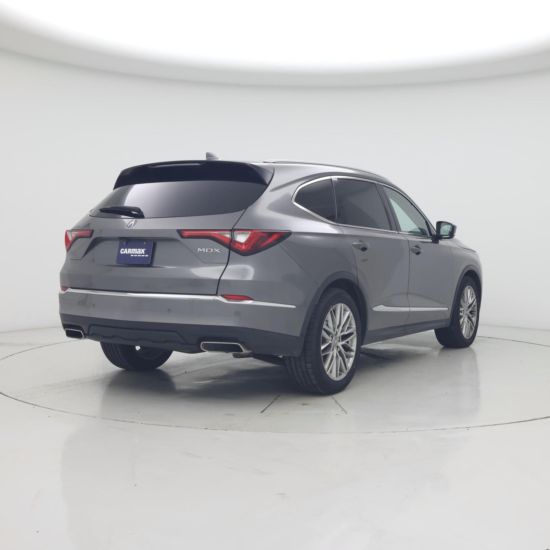 Thumbnail: 2023 Acura MDX - 8