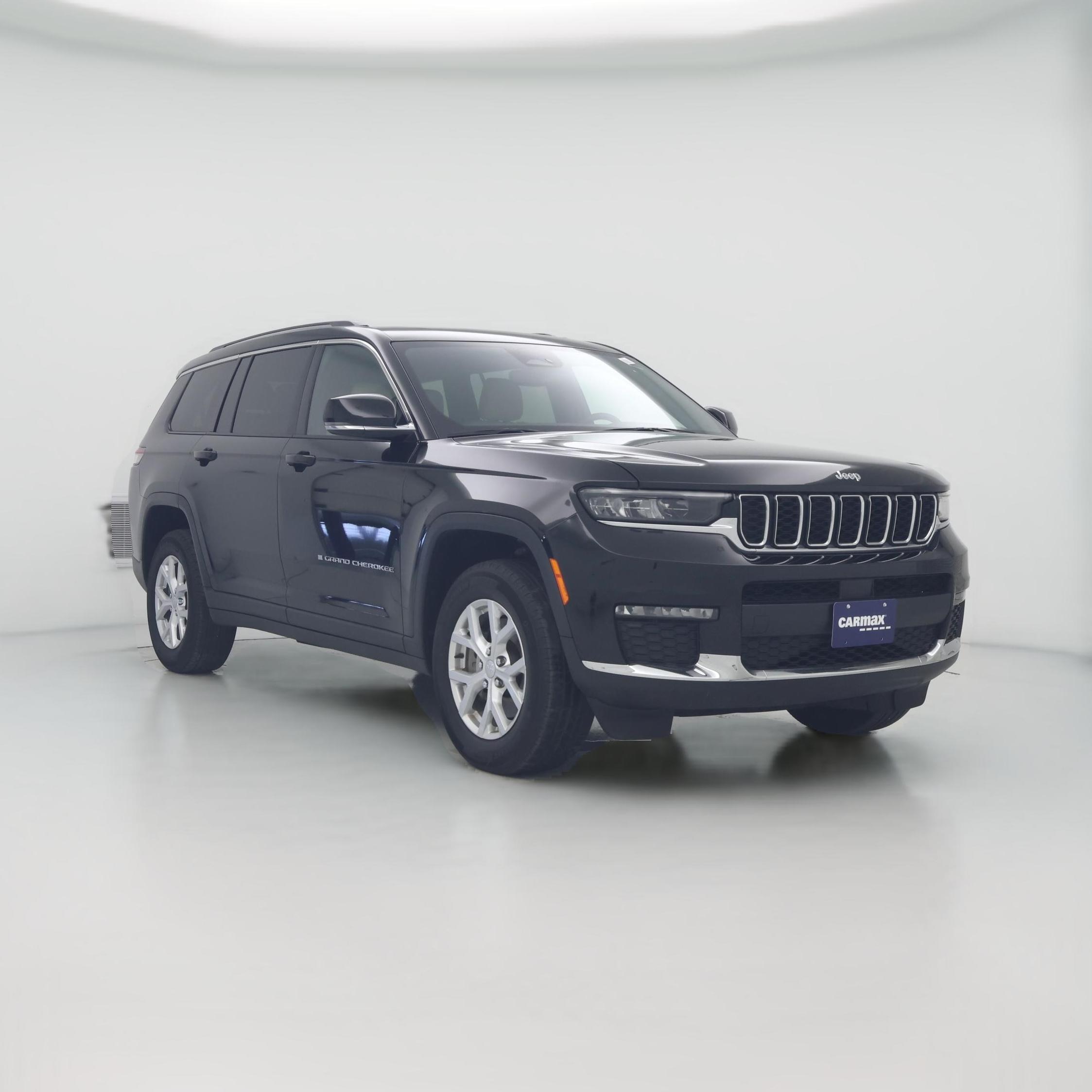 Thumbnail: 2023 Jeep Grand Cherokee L - 1