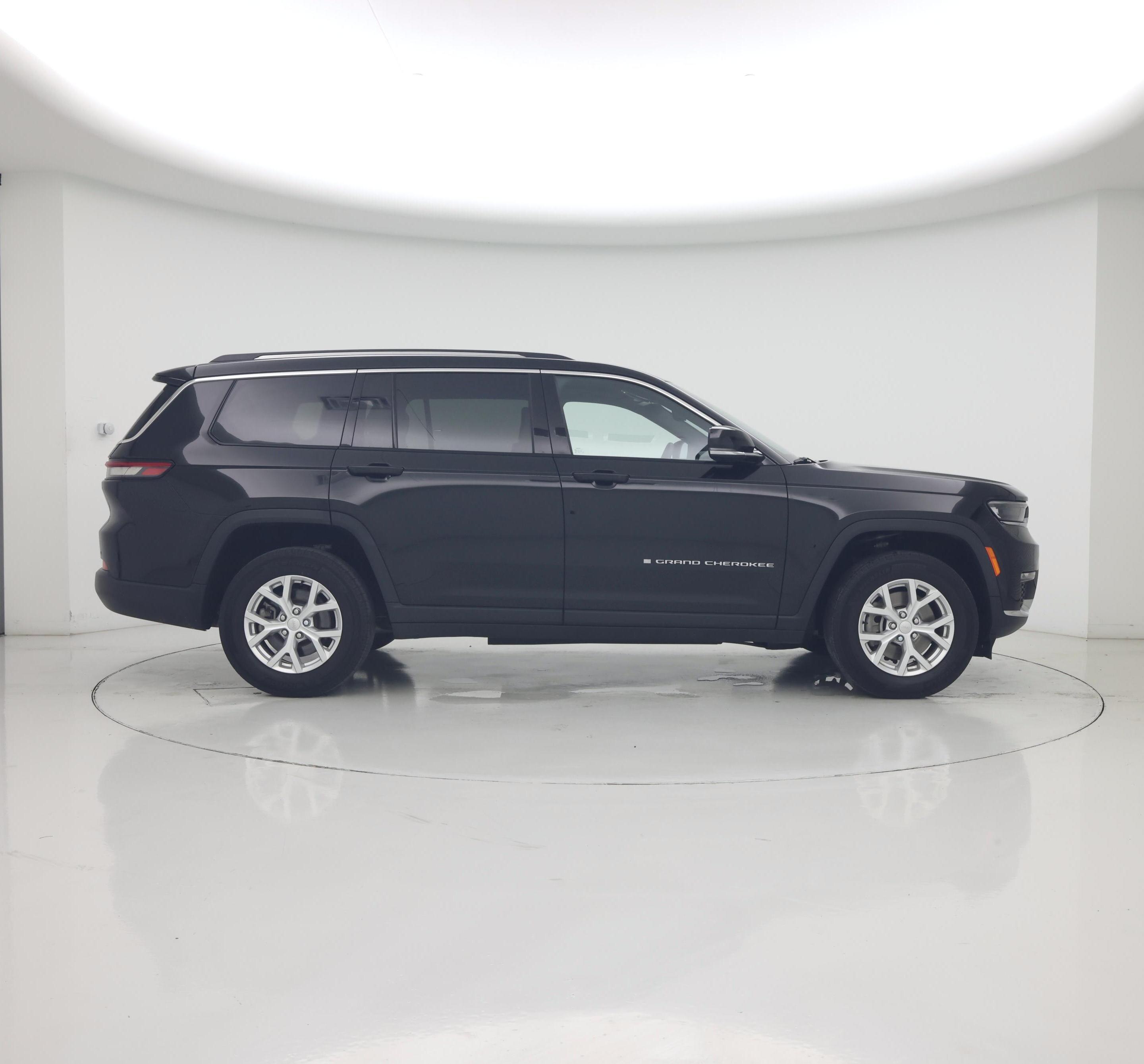 Thumbnail: 2023 Jeep Grand Cherokee L - 7