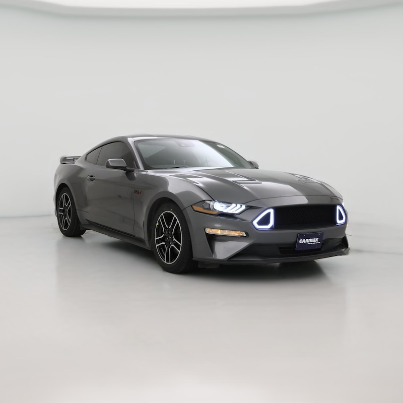 2022 Ford Mustang Ecoboost