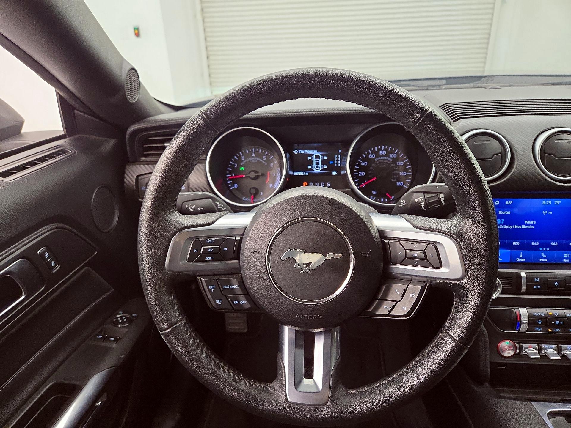 Thumbnail: 2022 Ford Mustang - 10