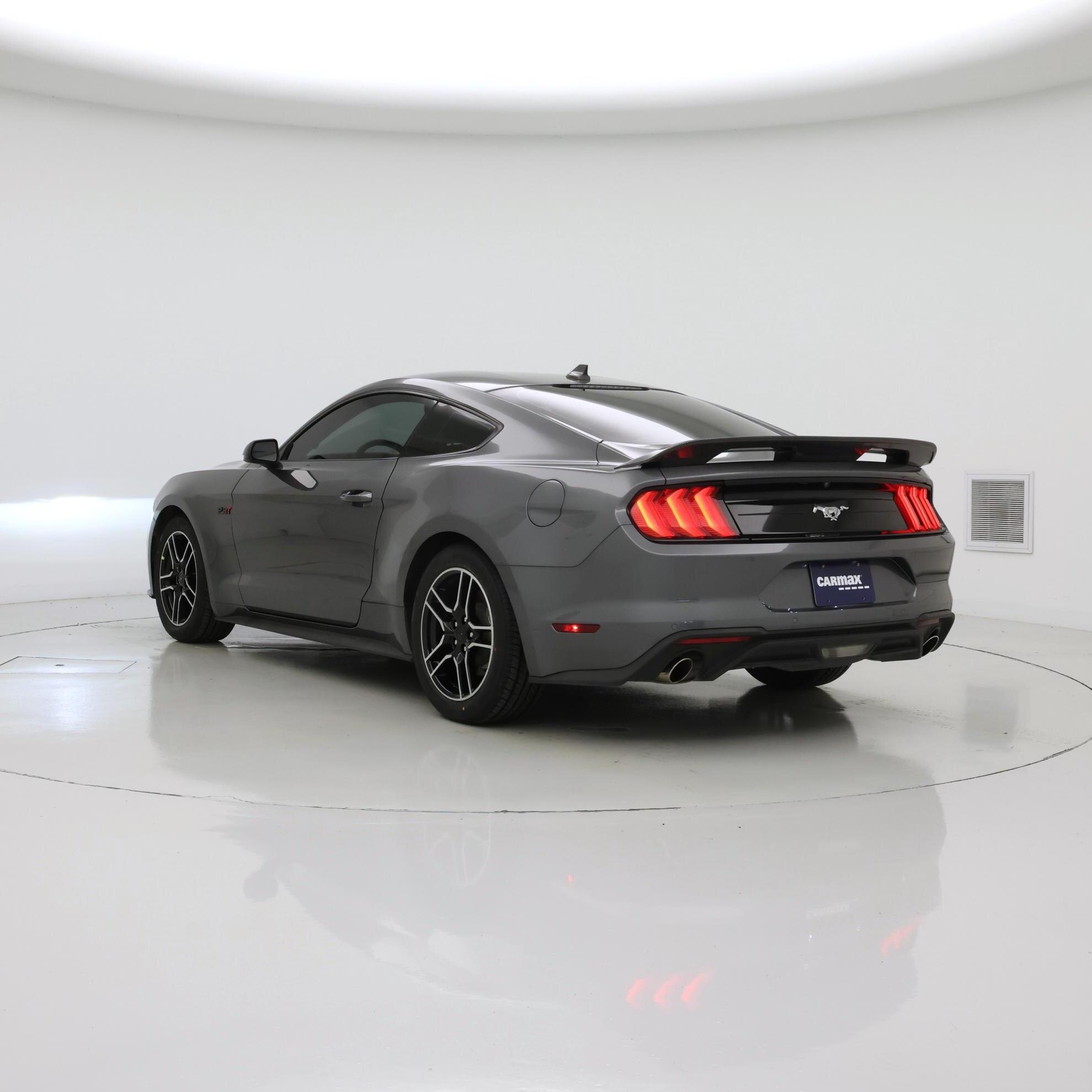 Thumbnail: 2022 Ford Mustang - 2