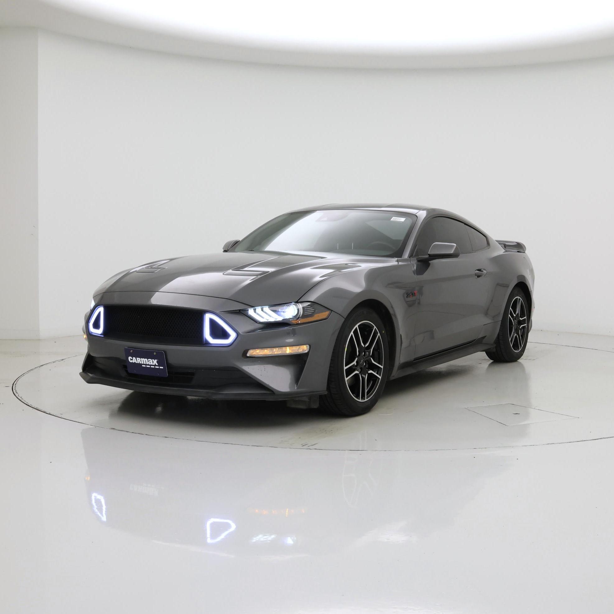 Thumbnail: 2022 Ford Mustang - 4
