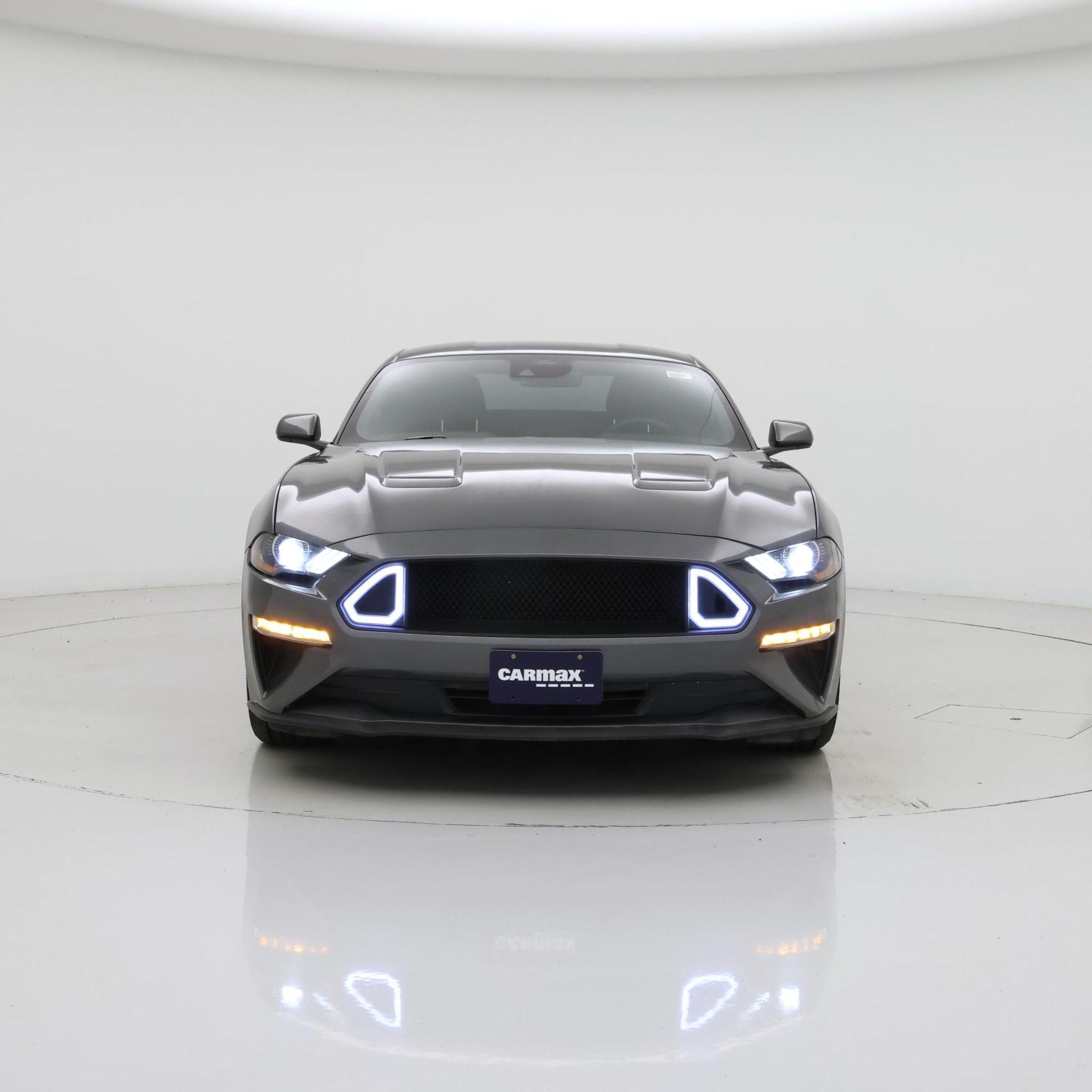 Thumbnail: 2022 Ford Mustang - 5