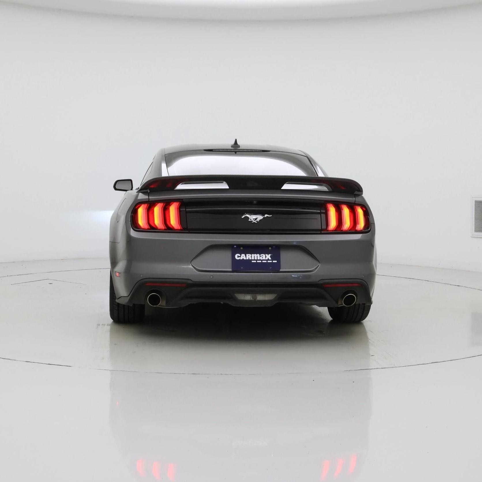 Thumbnail: 2022 Ford Mustang - 6