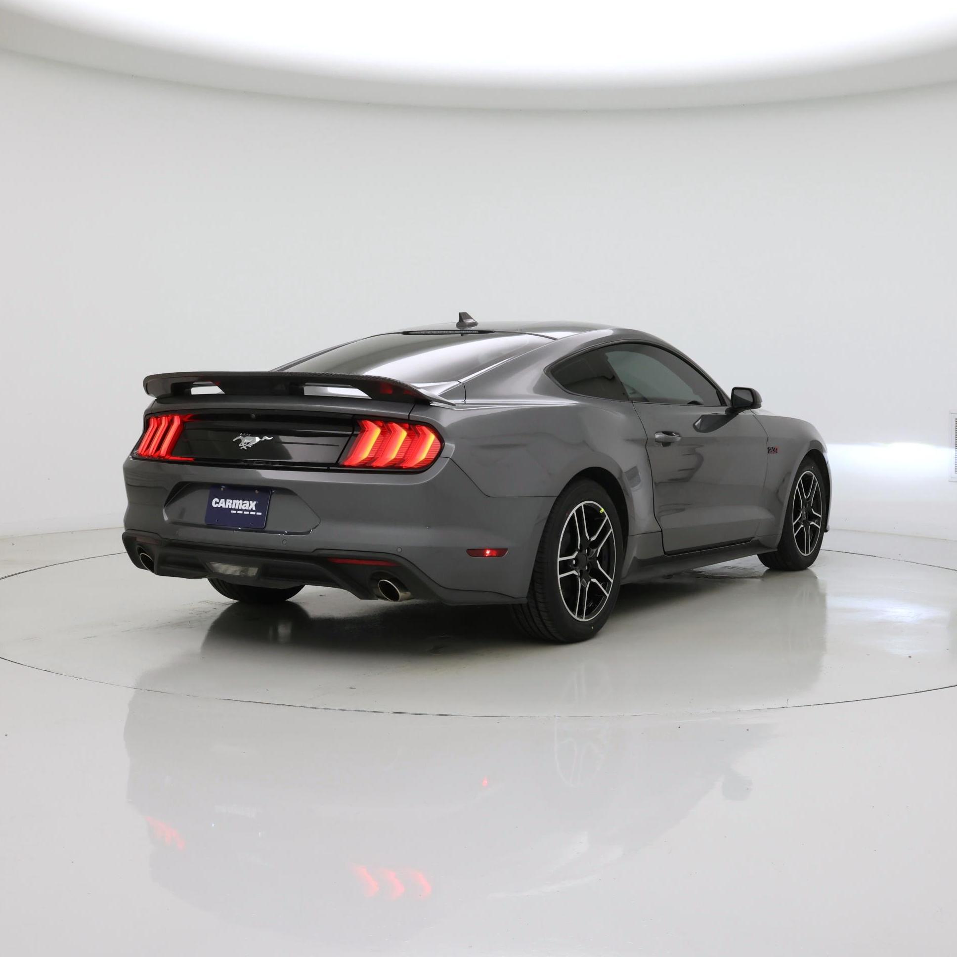 Thumbnail: 2022 Ford Mustang - 8