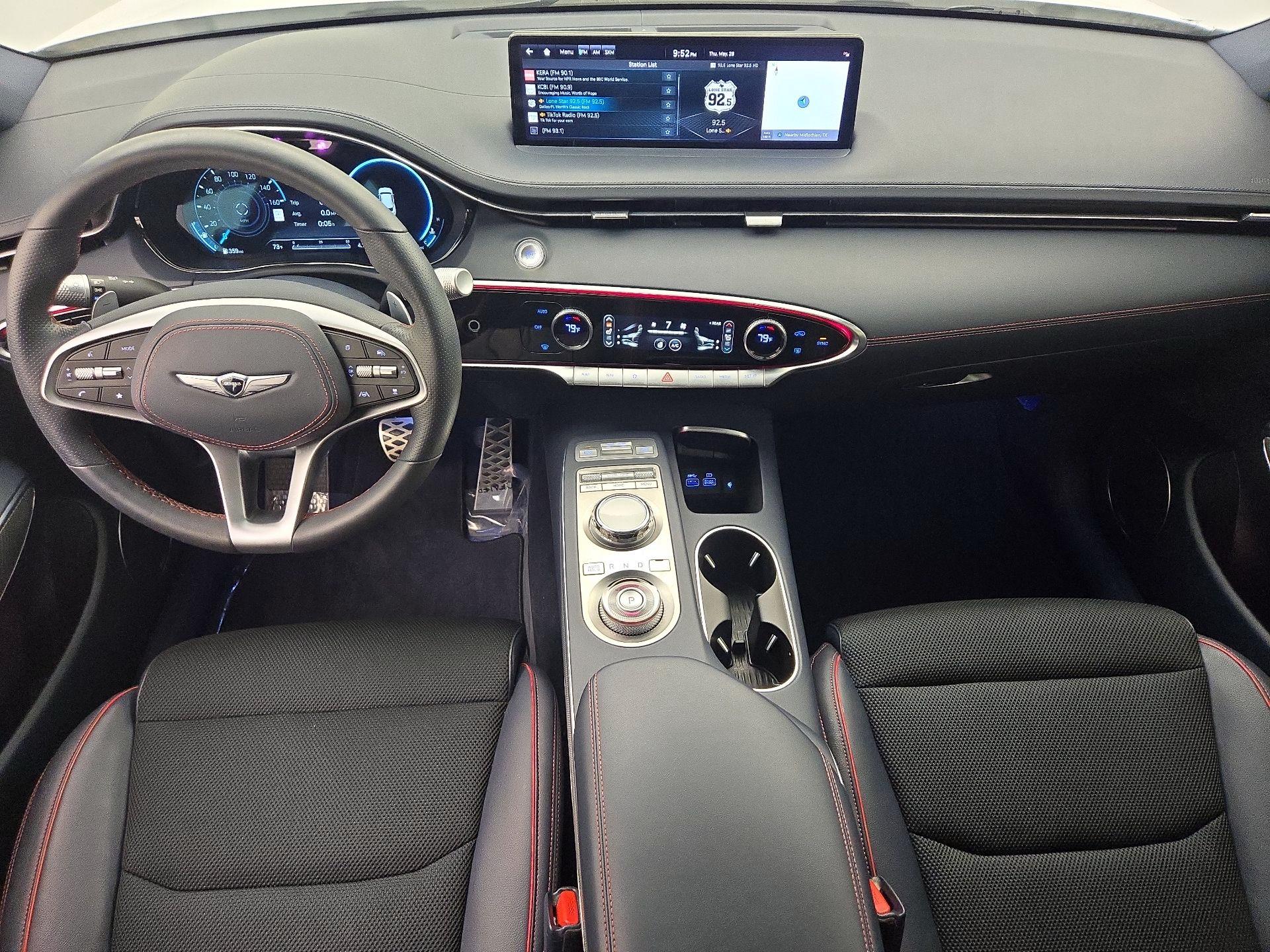 Thumbnail: 2023 Genesis GV70 - 9