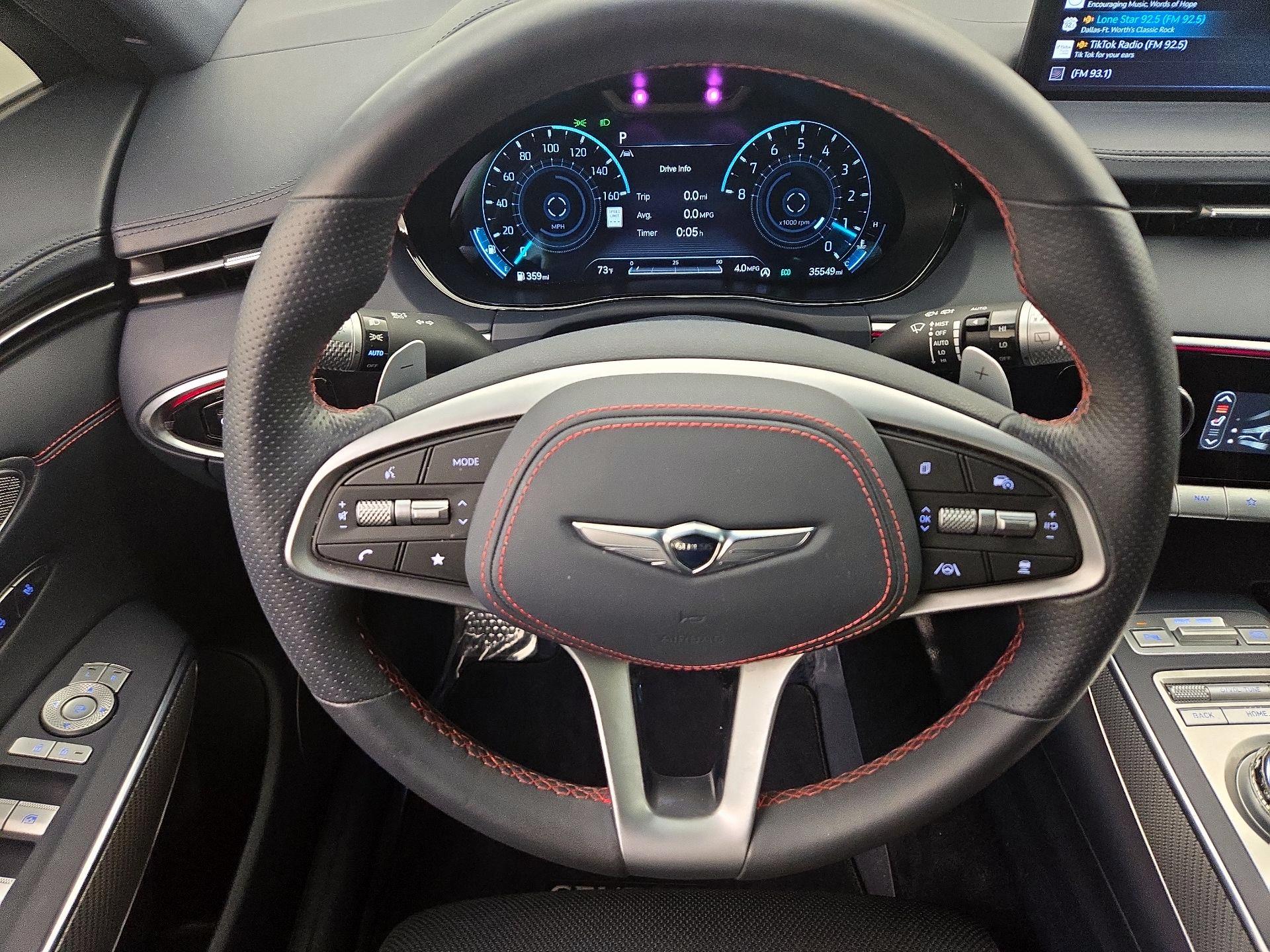 Thumbnail: 2023 Genesis GV70 - 10