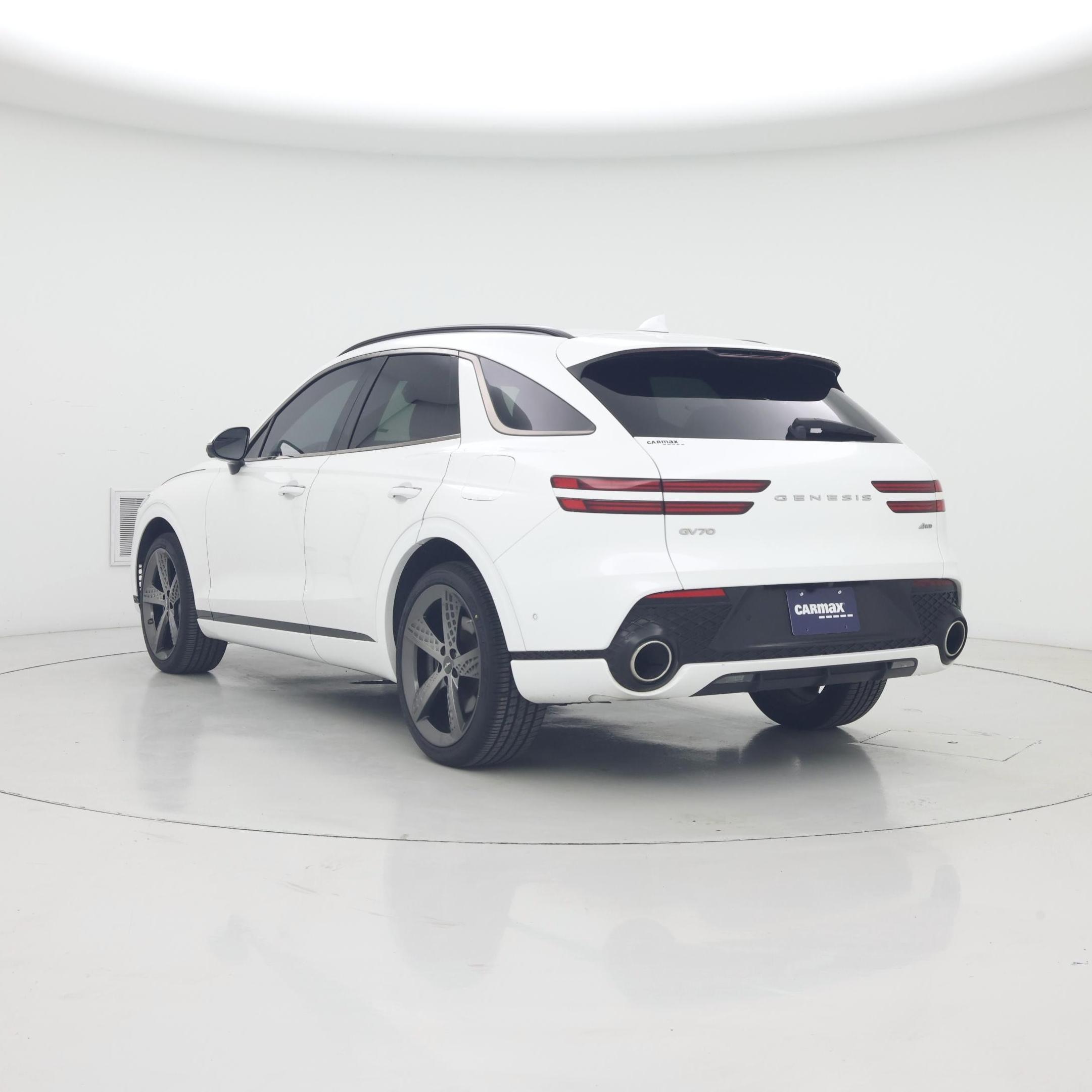 Thumbnail: 2023 Genesis GV70 - 2