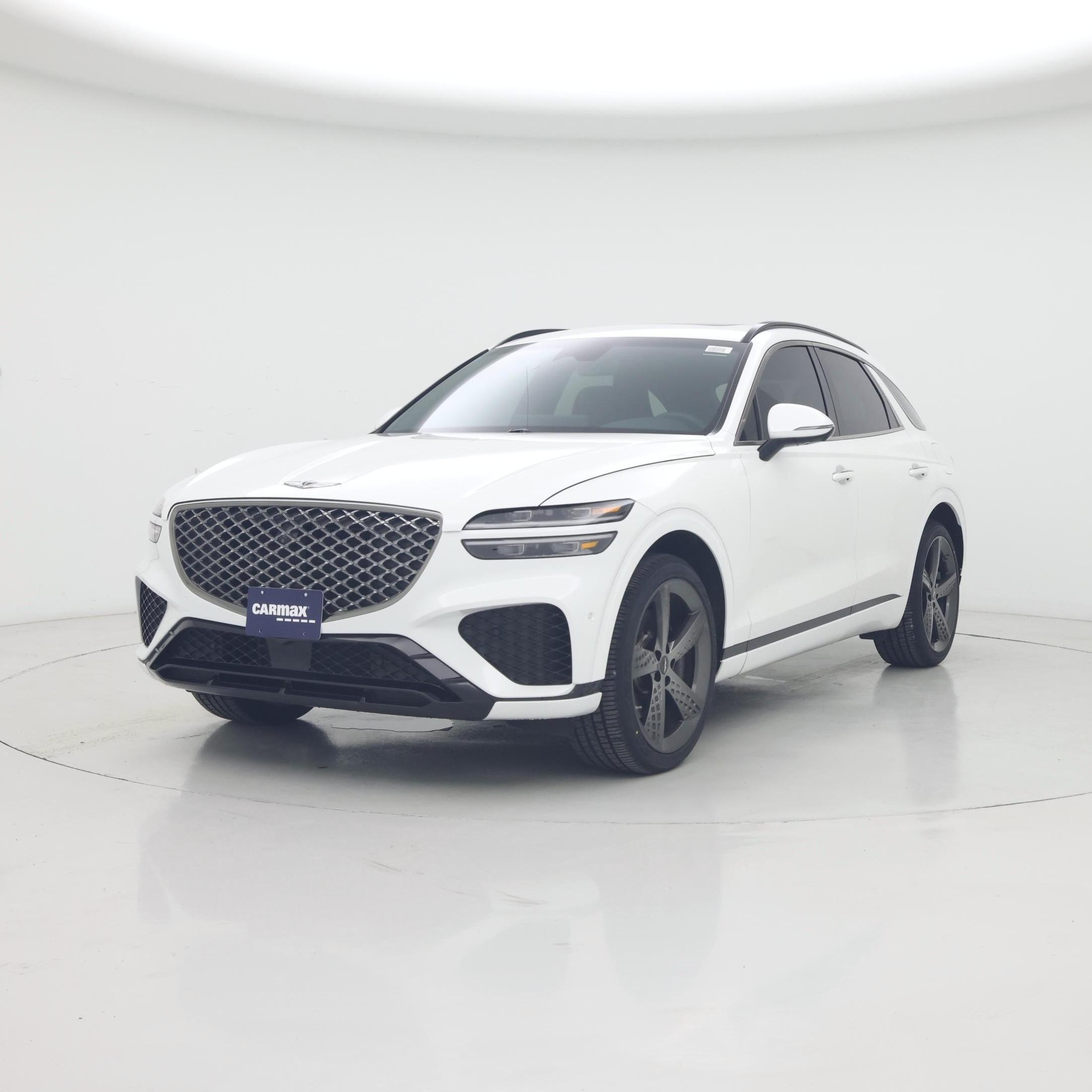 Thumbnail: 2023 Genesis GV70 - 4