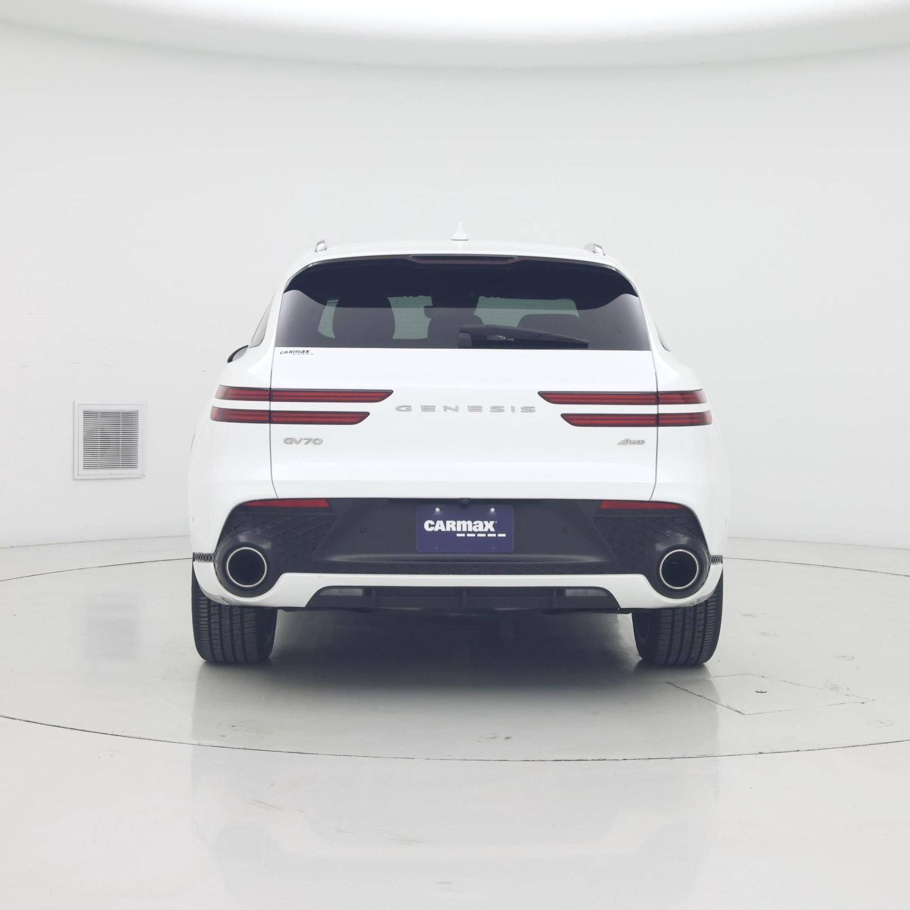 Thumbnail: 2023 Genesis GV70 - 6