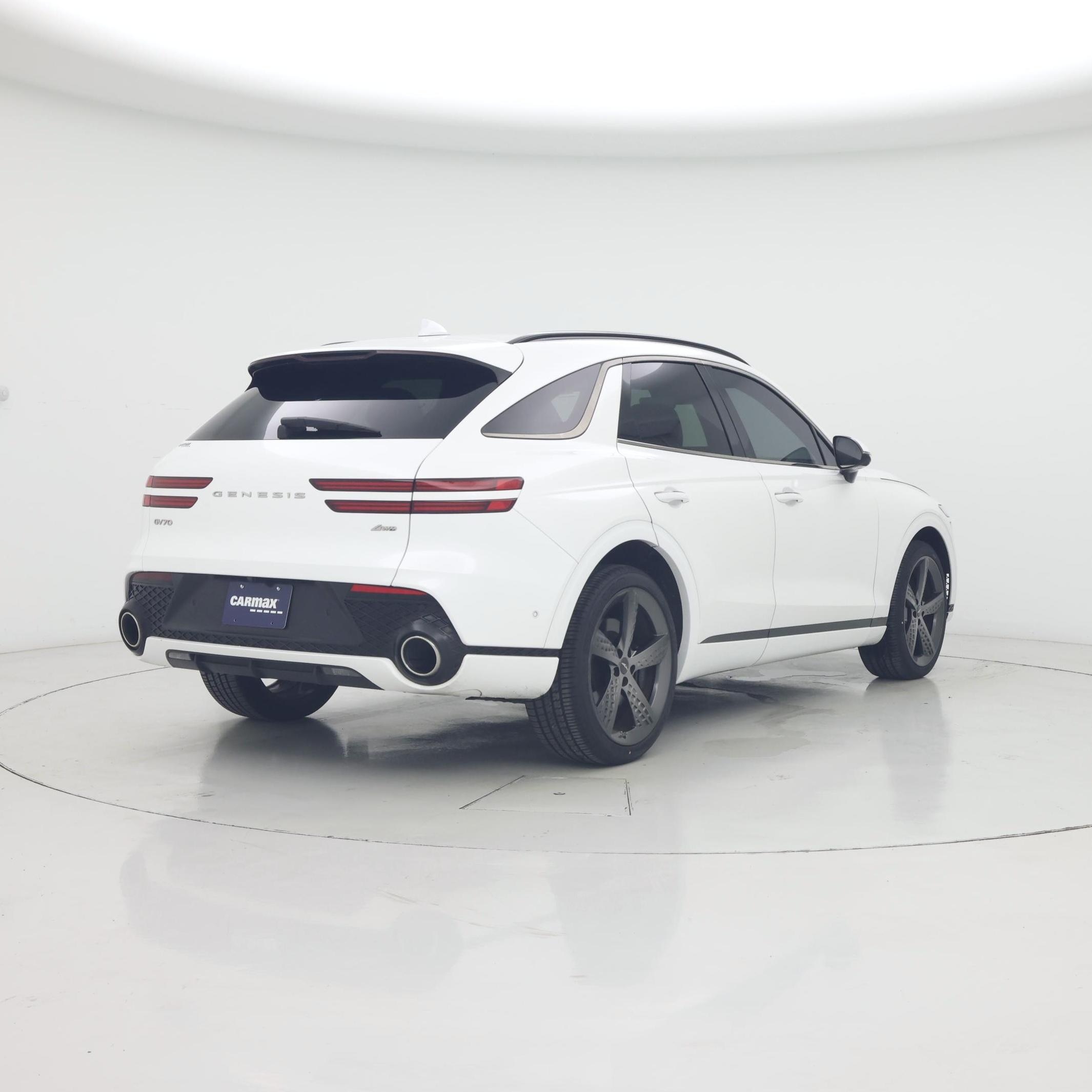 Thumbnail: 2023 Genesis GV70 - 8